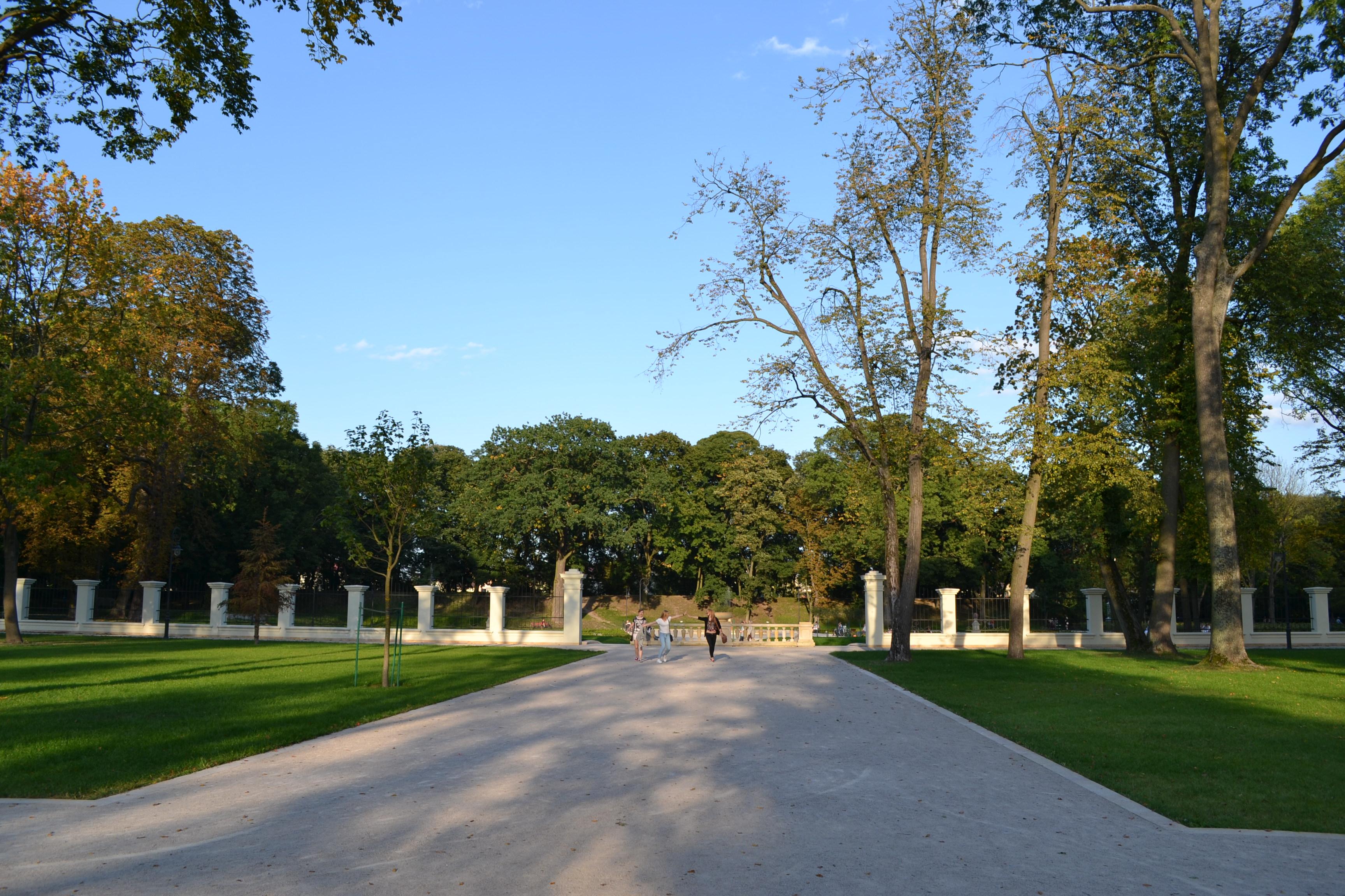 Park Radziwiłłowski