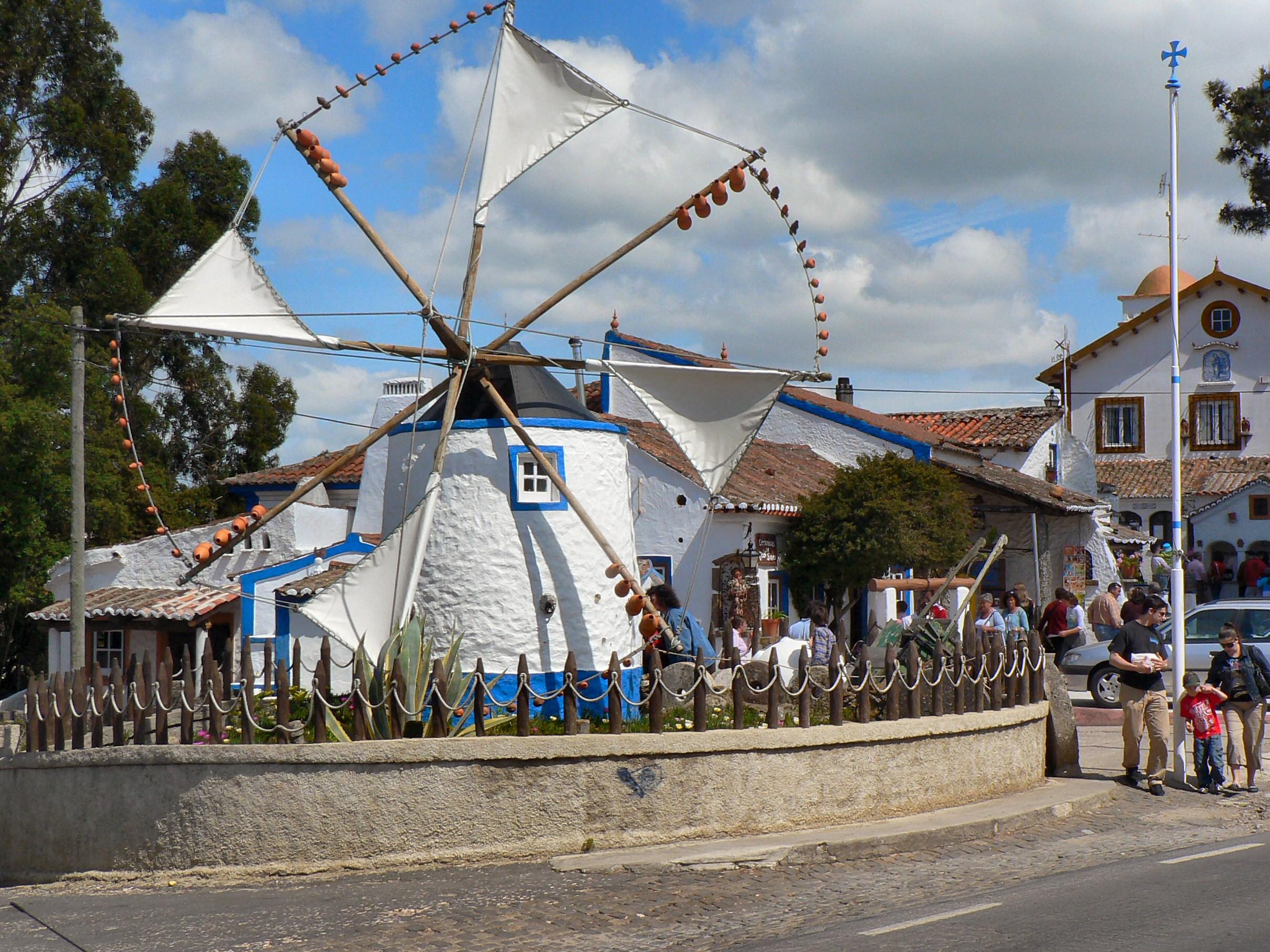 Aldeia Típica