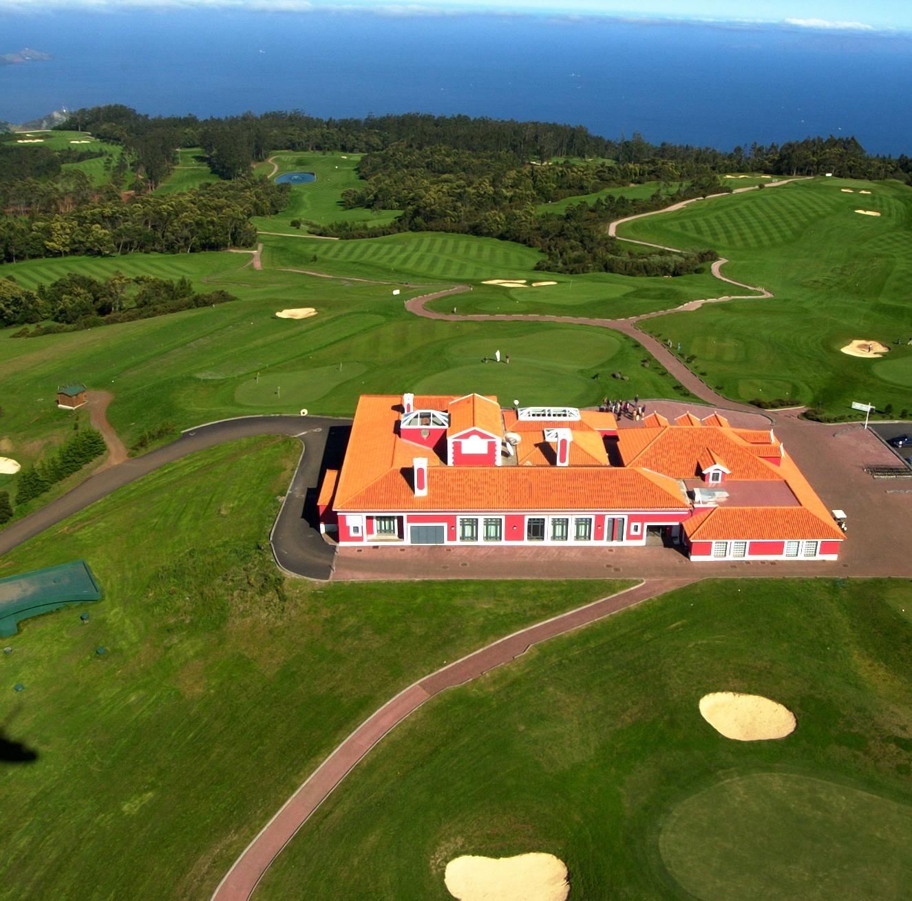 Santo da Serra Golf Club