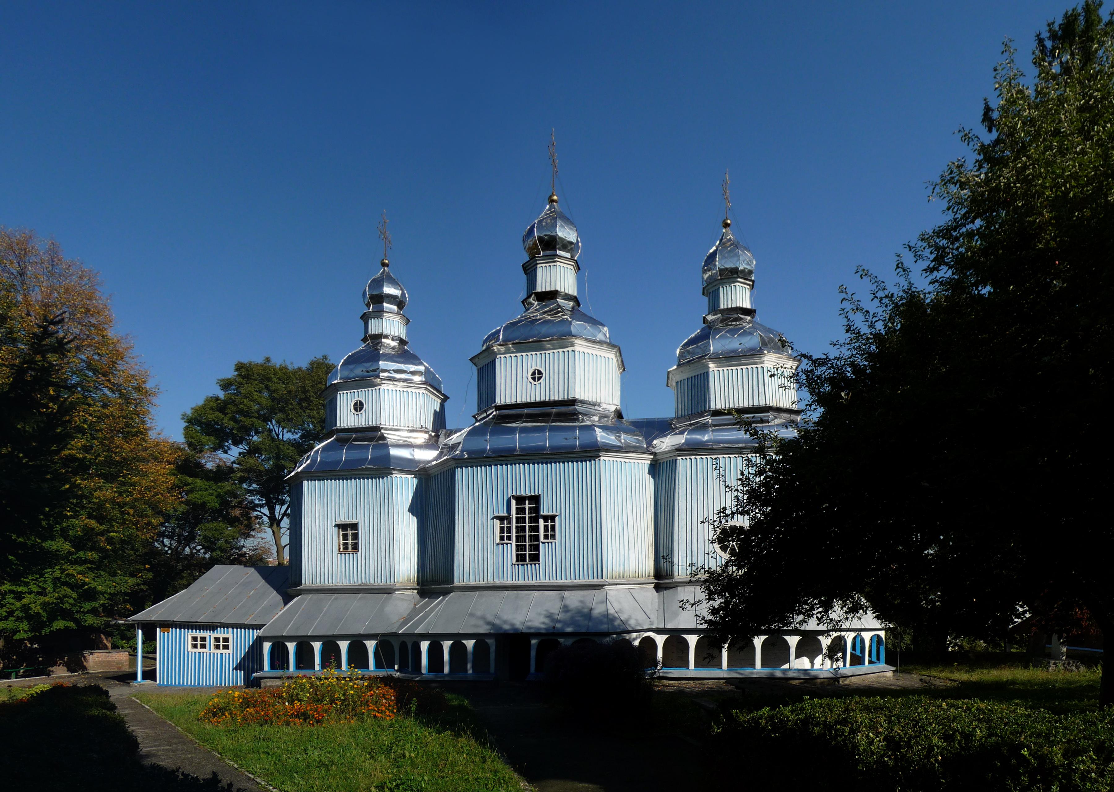 Cerkiew św. Mikołaja