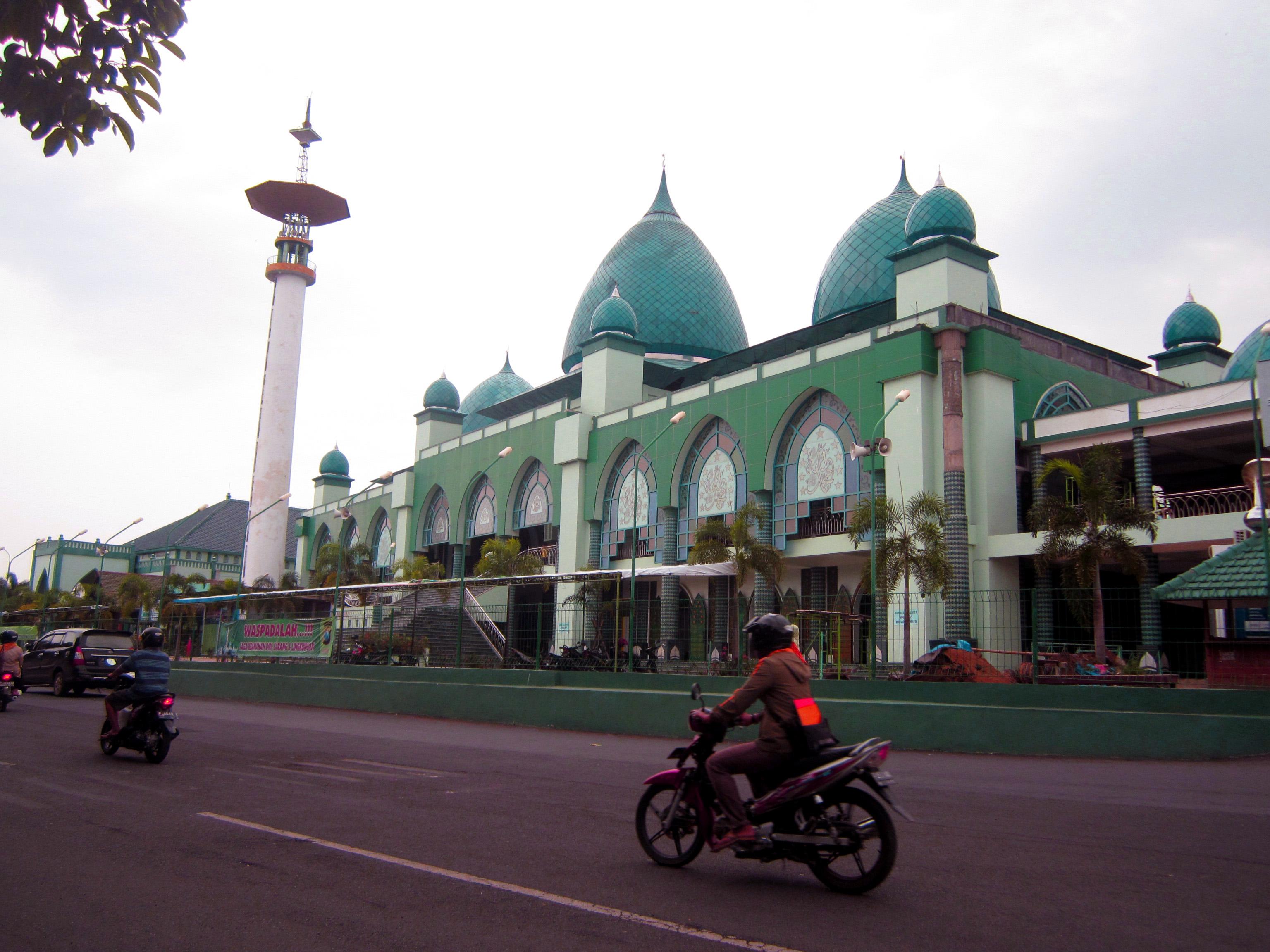 Baiturrahman Great Mosque