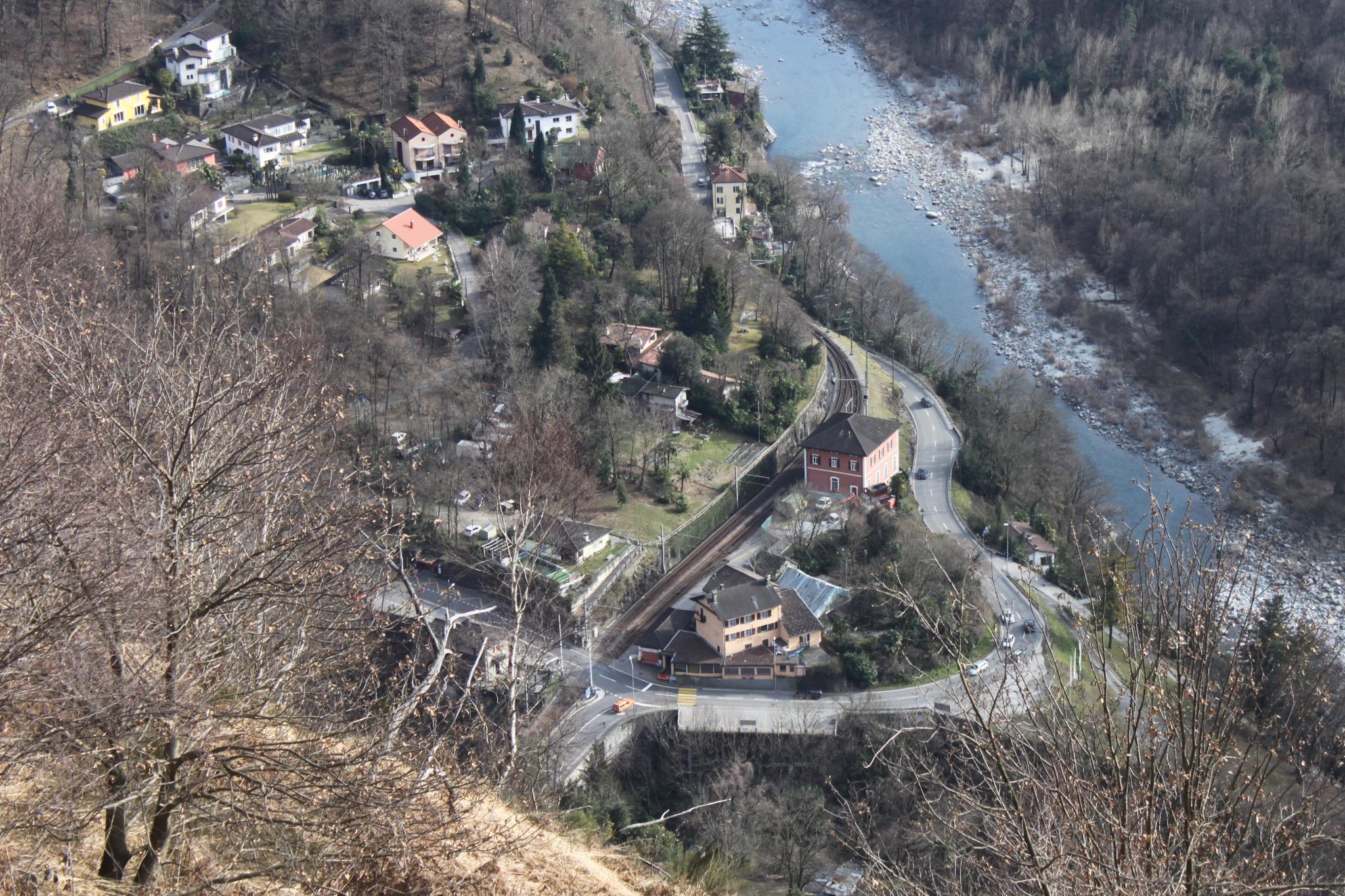 Ponte Brolla