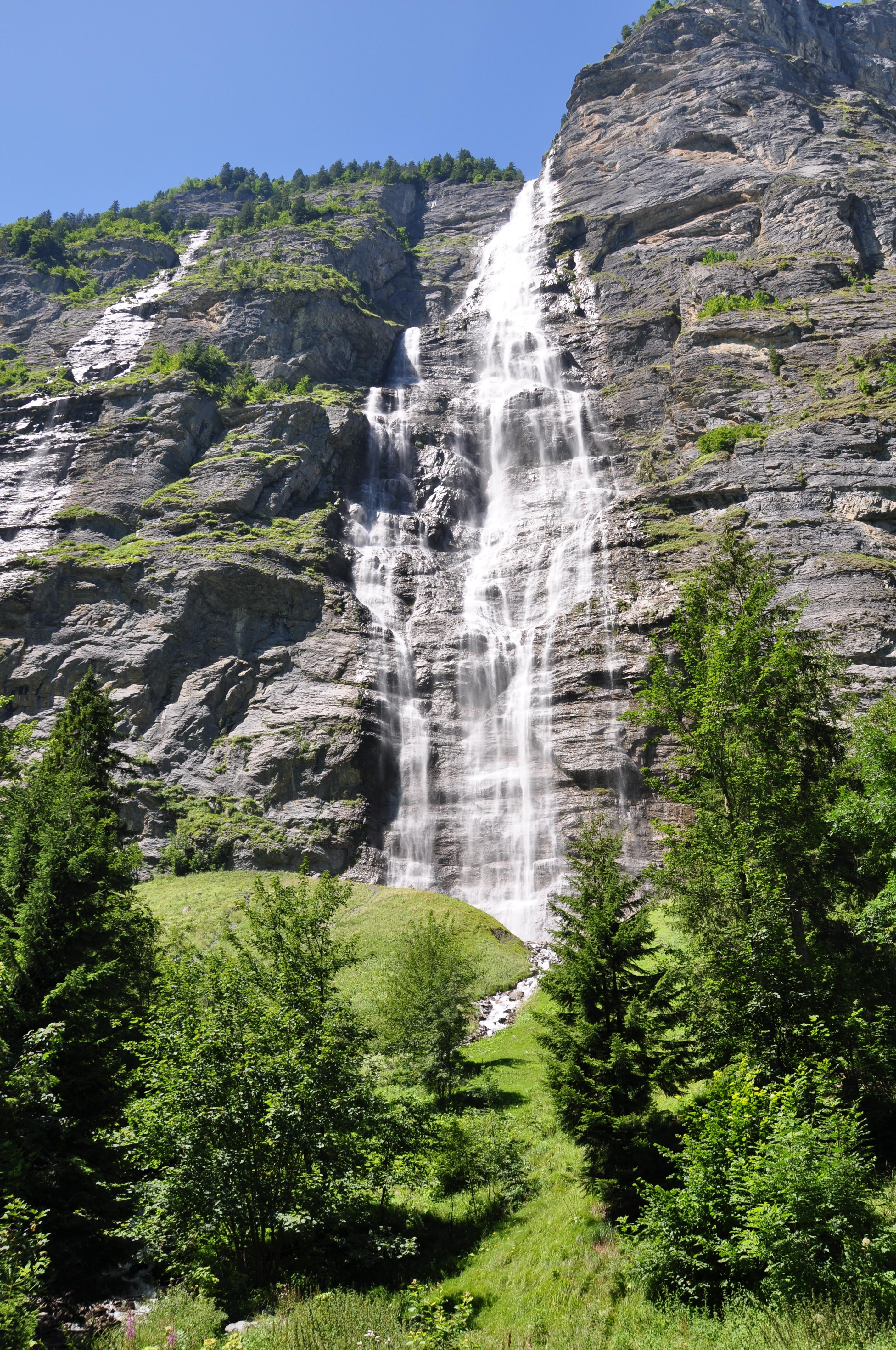 Mürrenbachfall