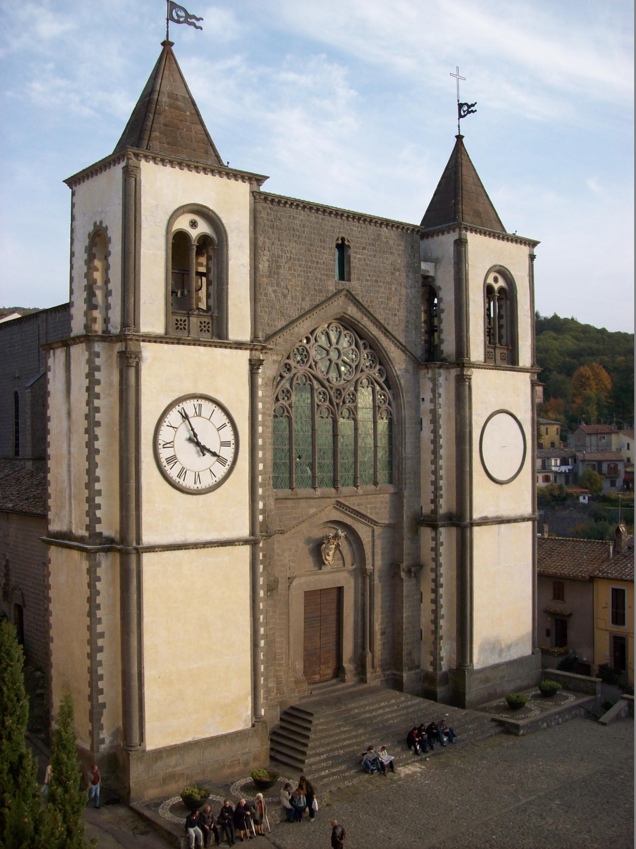 Abbazia Cistercense di San Martino al Cimino