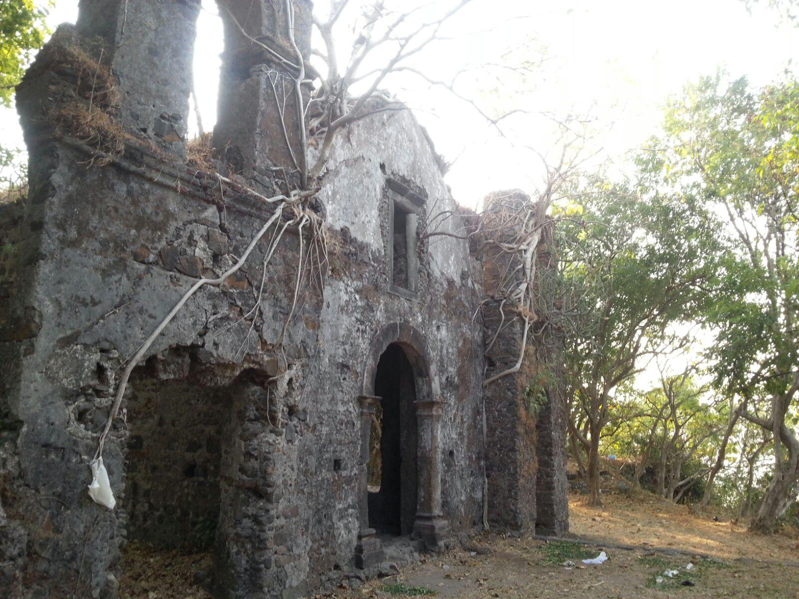 Dronagiri Fort