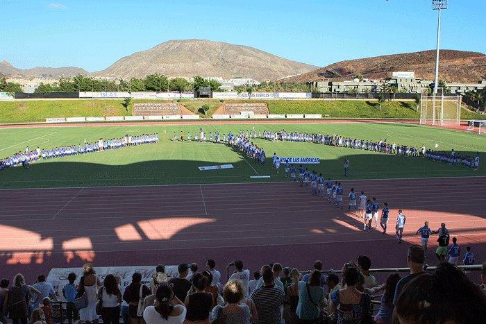 Antonio Domínguez Alfonso Stadion