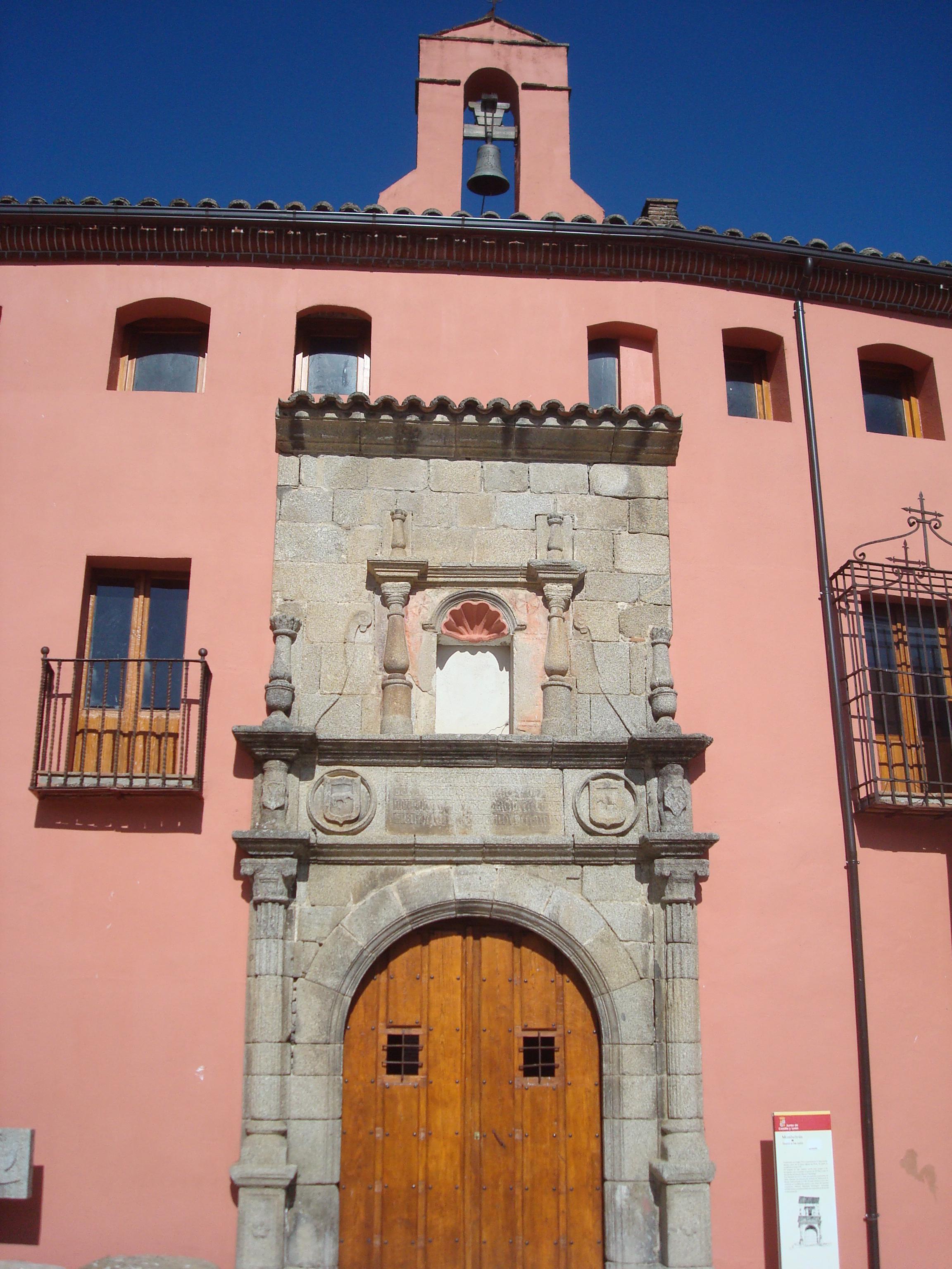 Hospital de San Andrés