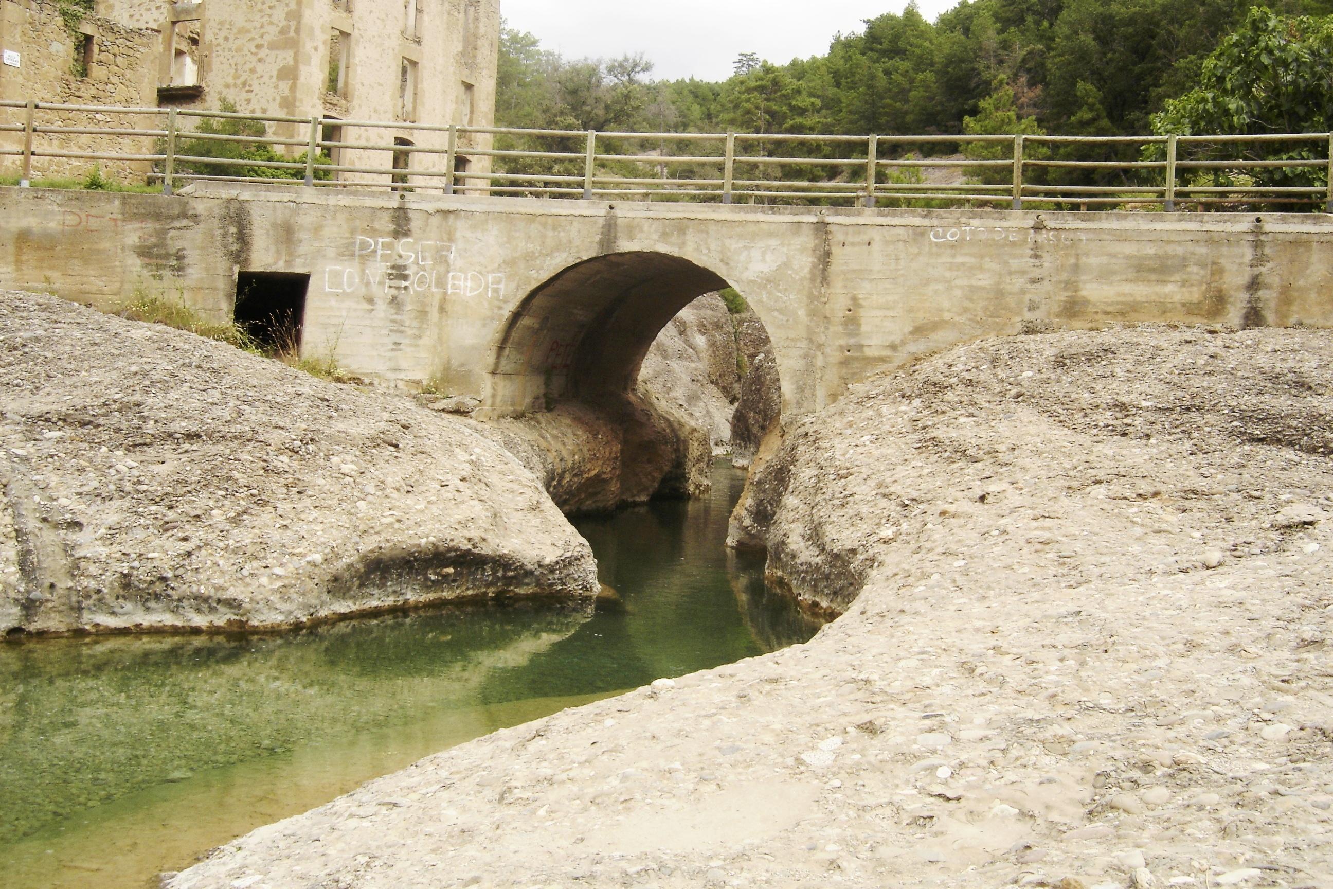 Pont del Clop