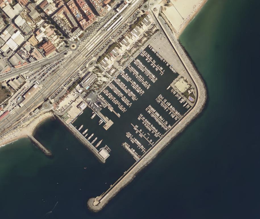 Port of Mataro