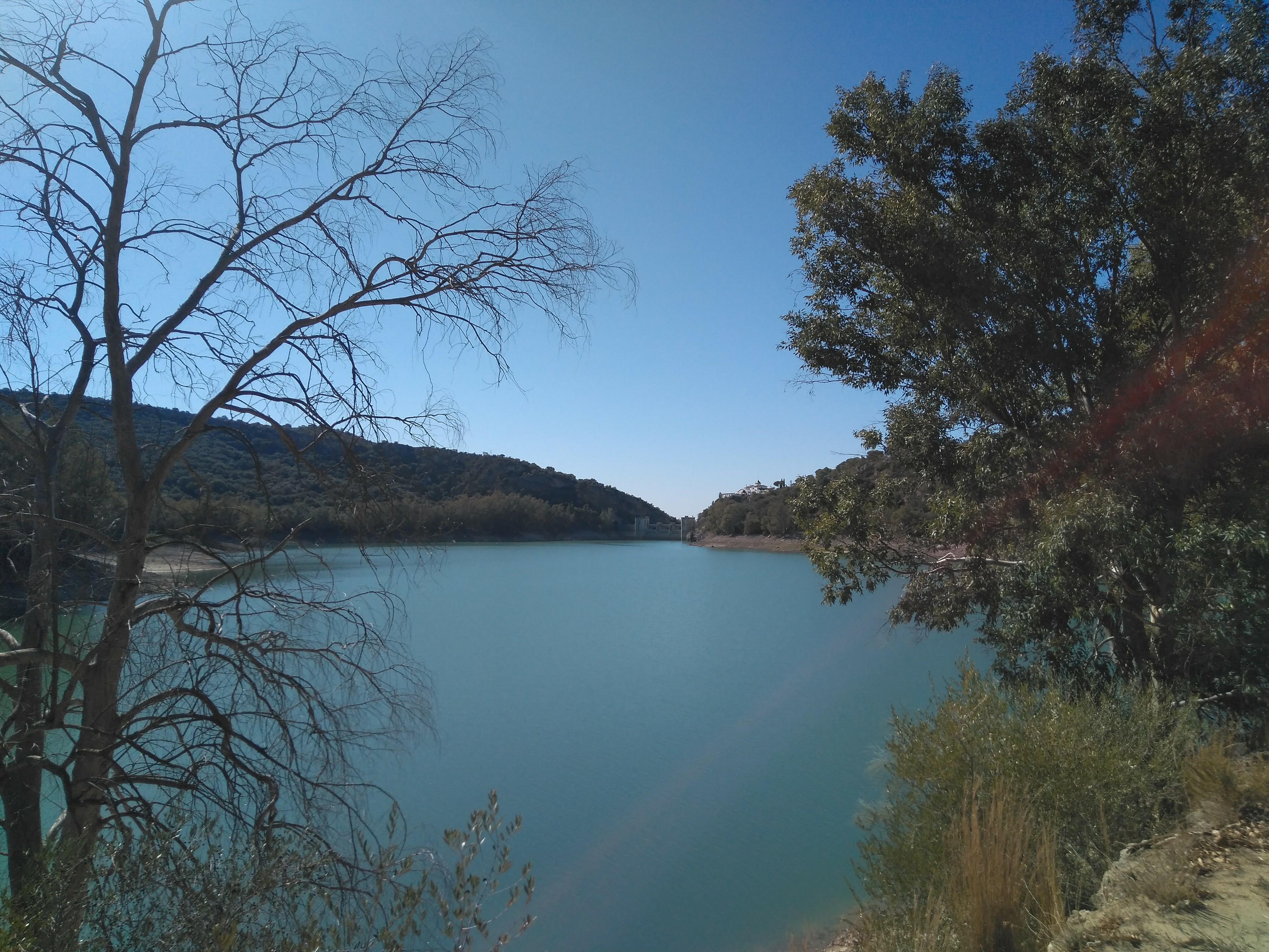 Embalse de Bornos