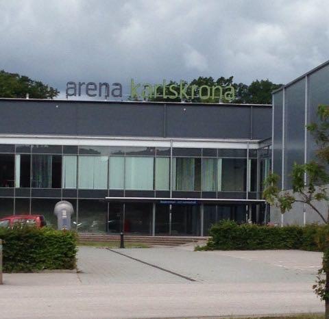 Telenor Arena Karlskrona