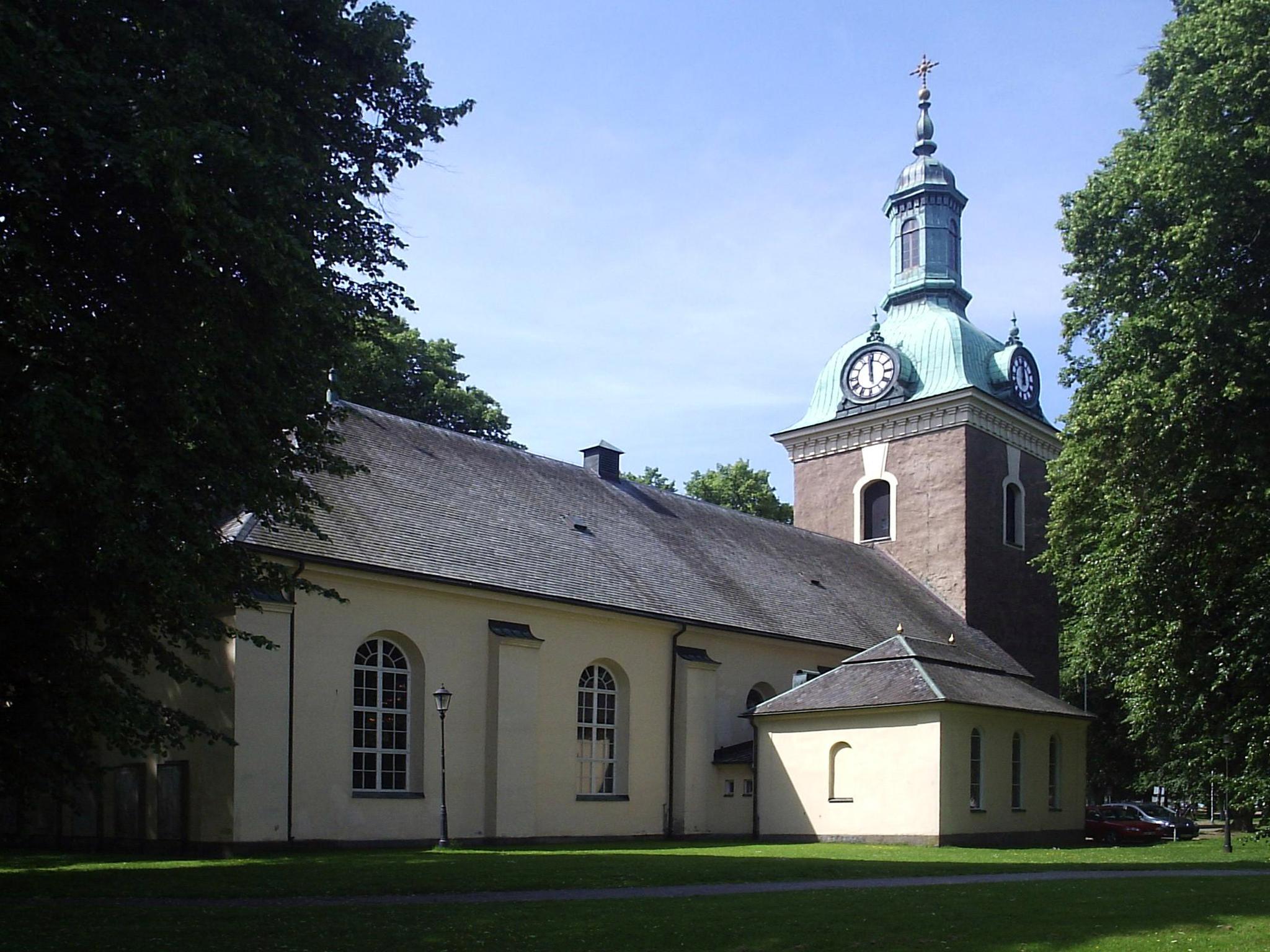 Vänersborg Kirke