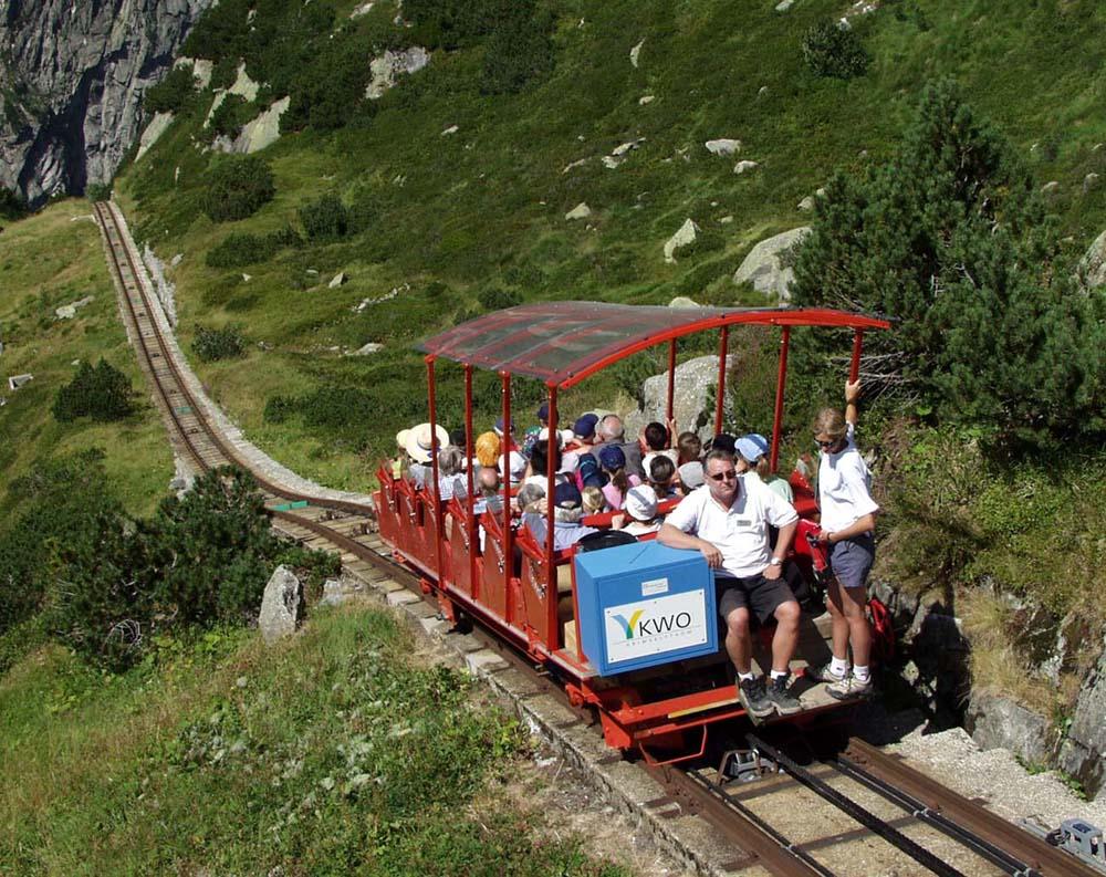 Gelmerbahn