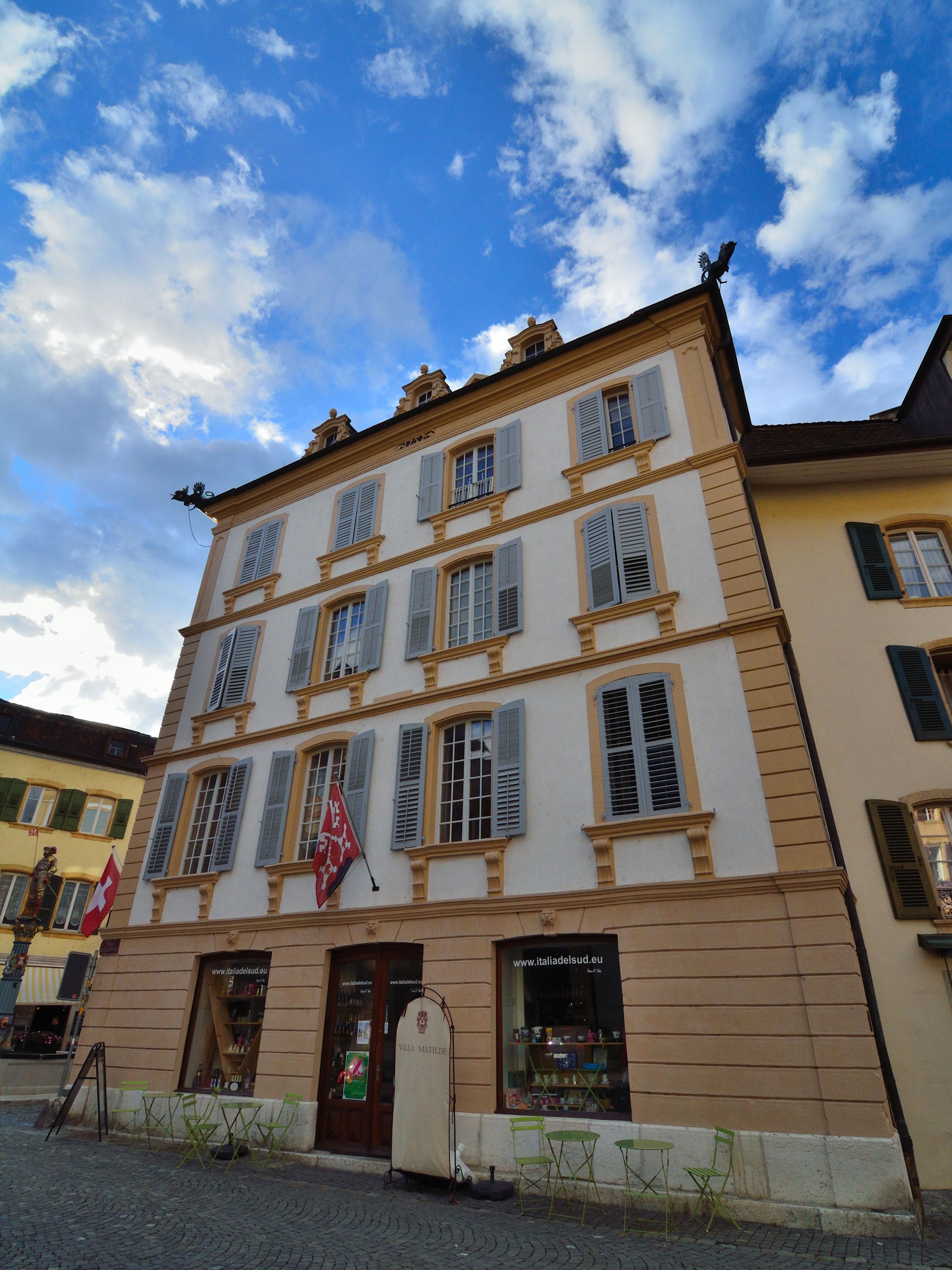 Drachenhaus