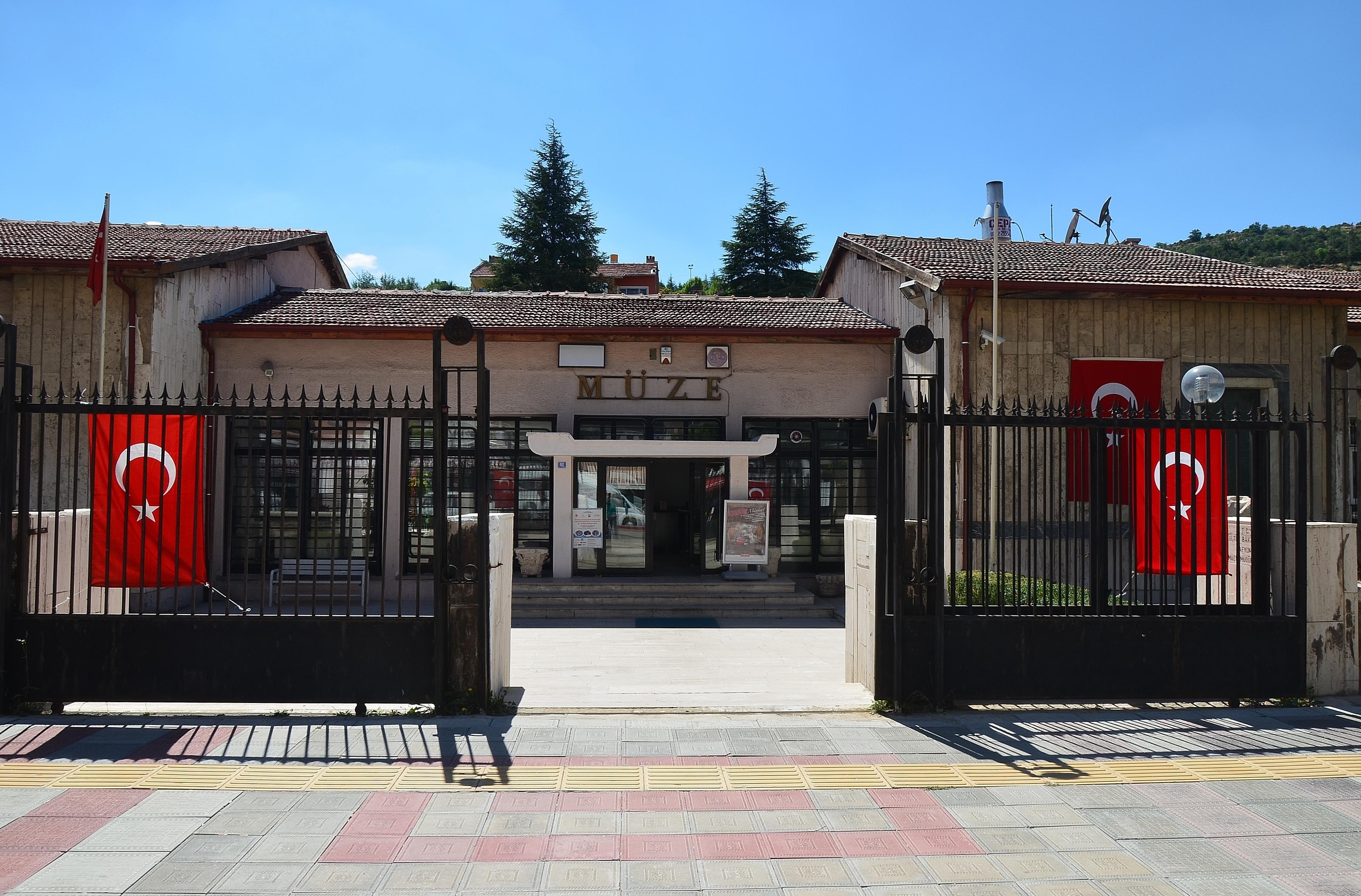 Afyonkarahisar Archaeological Museum