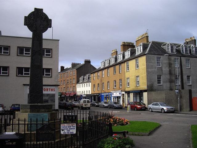 Campbeltown Cross