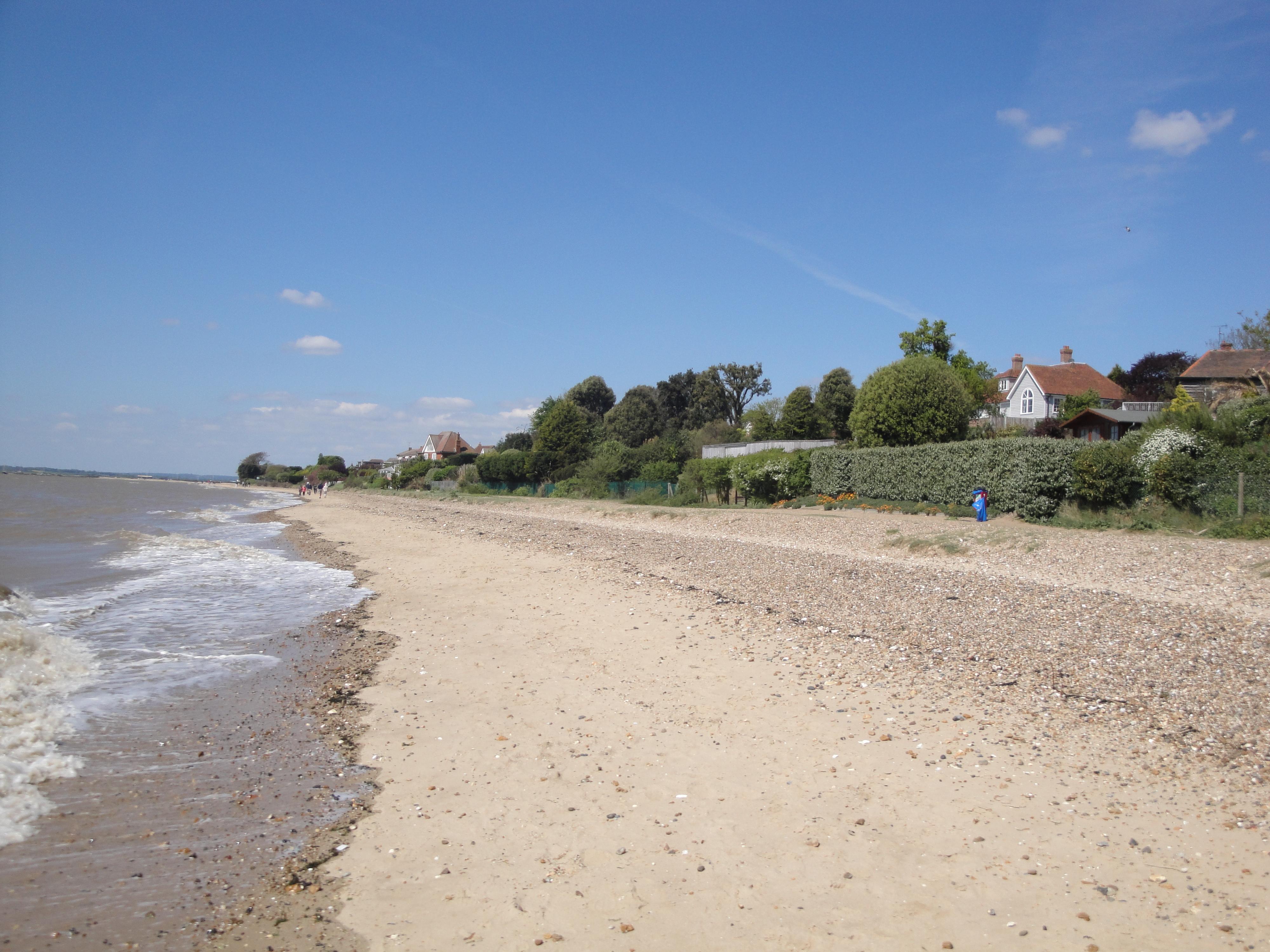Mersea Island