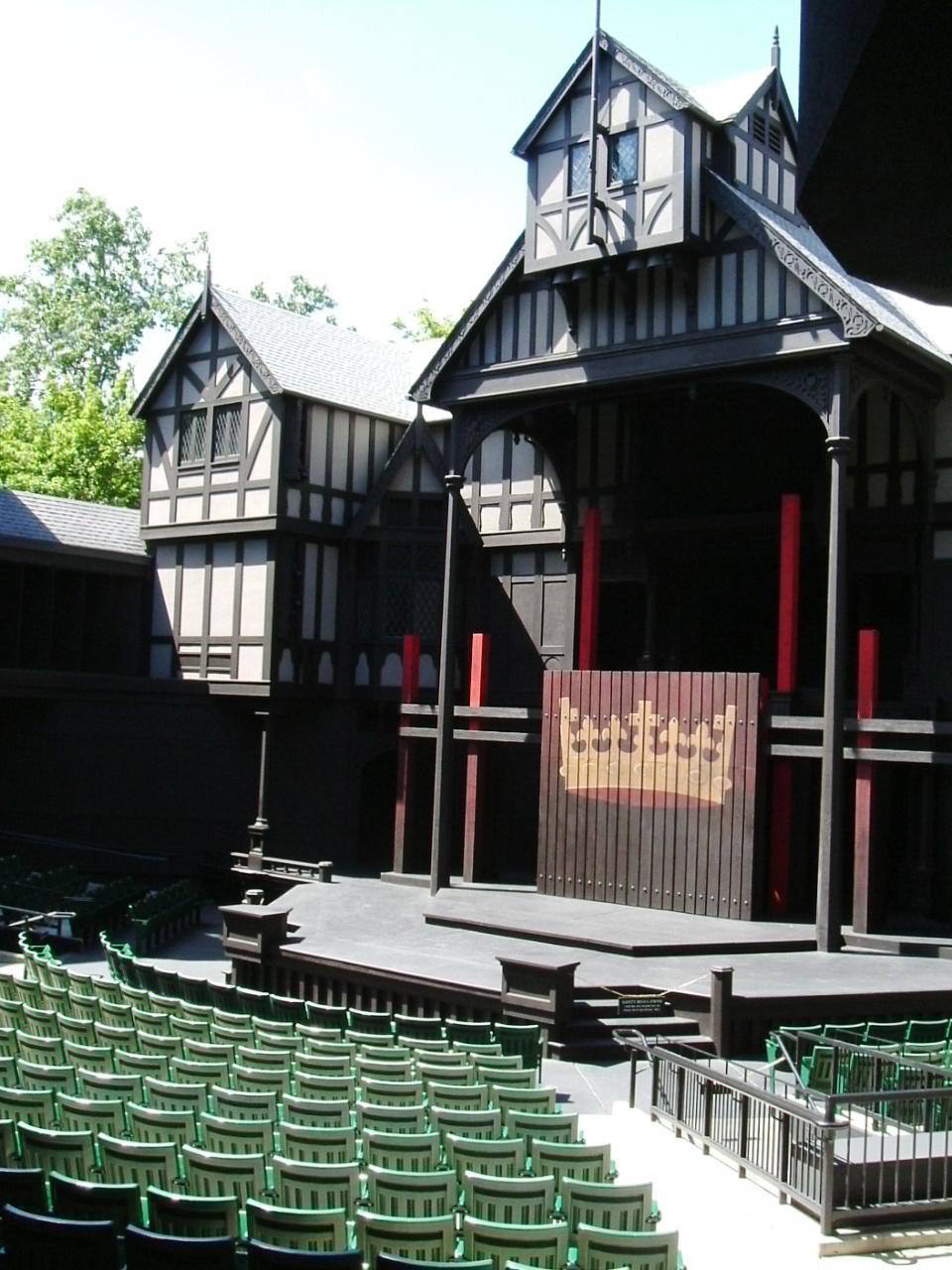 Allen Elizabethan Theatre