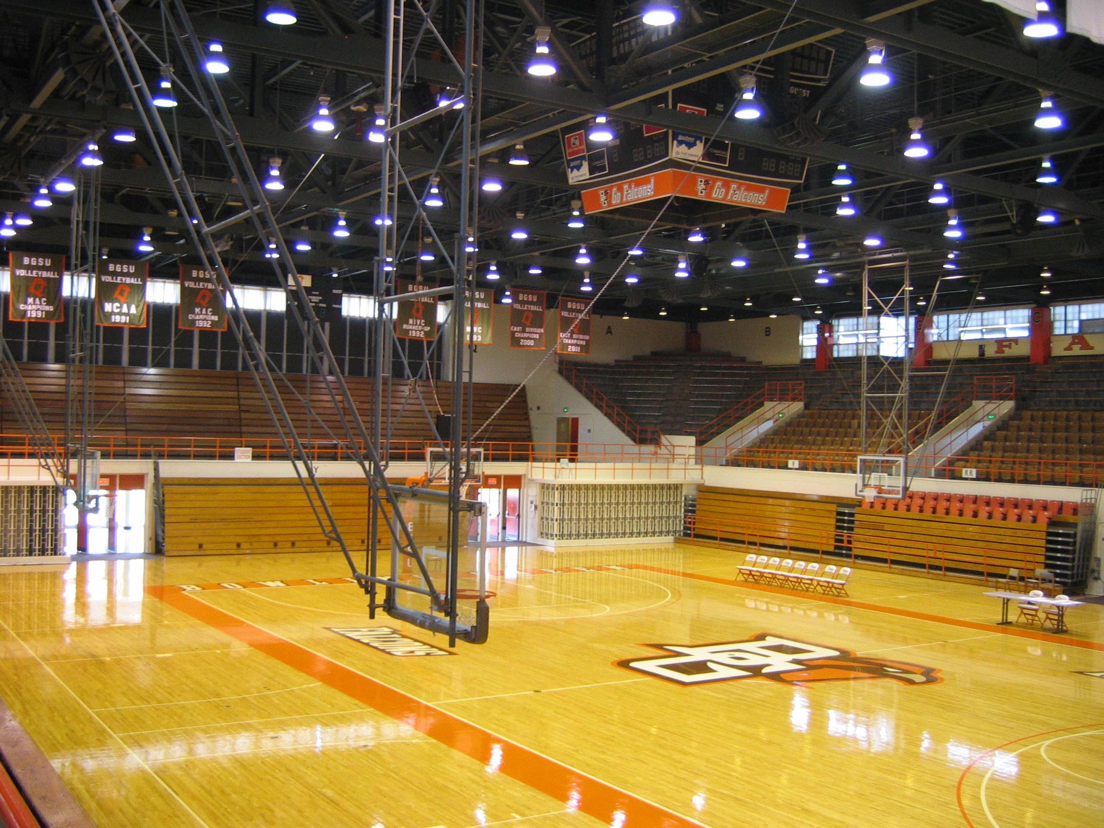 Anderson Arena