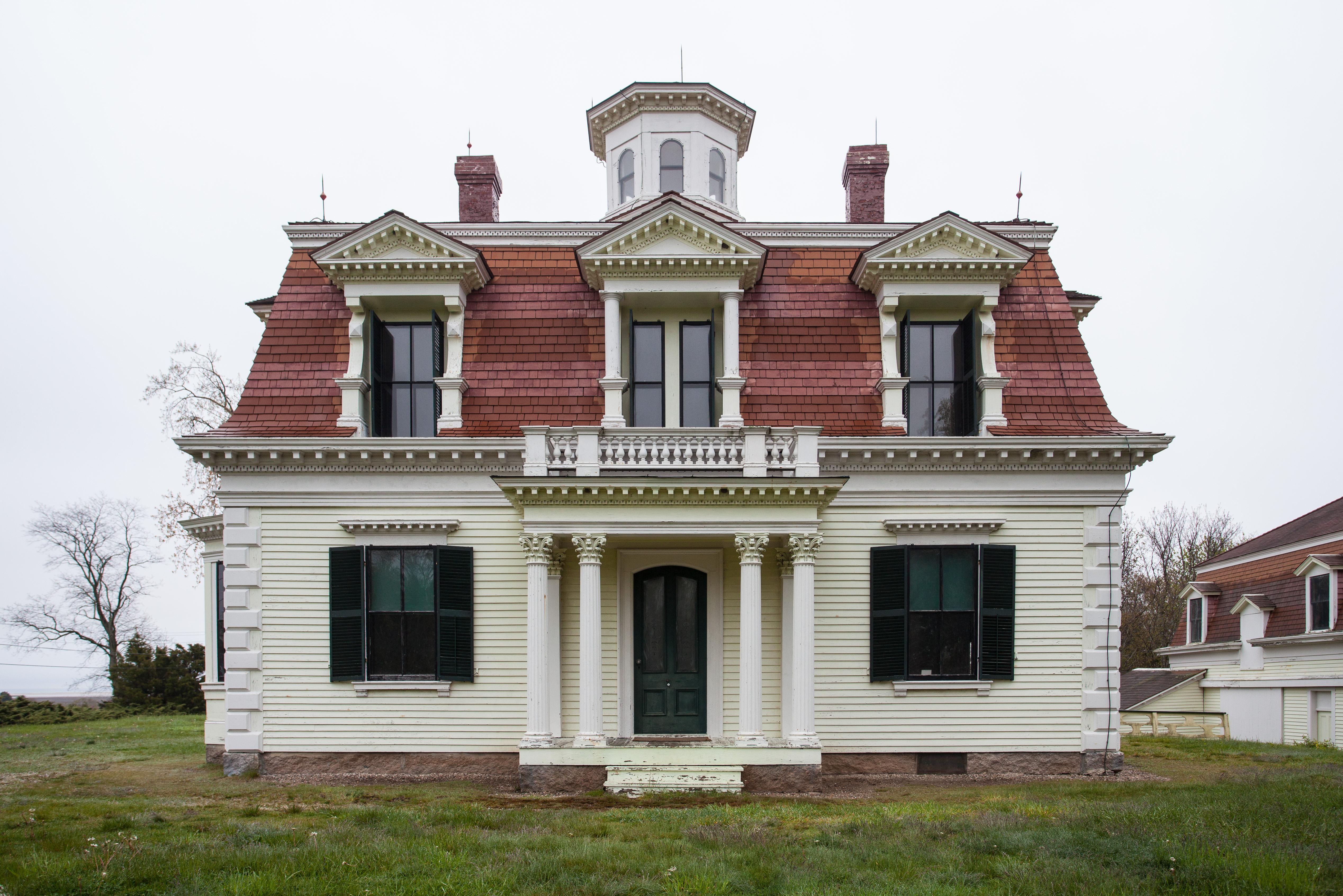 Edward Penniman House and Barn