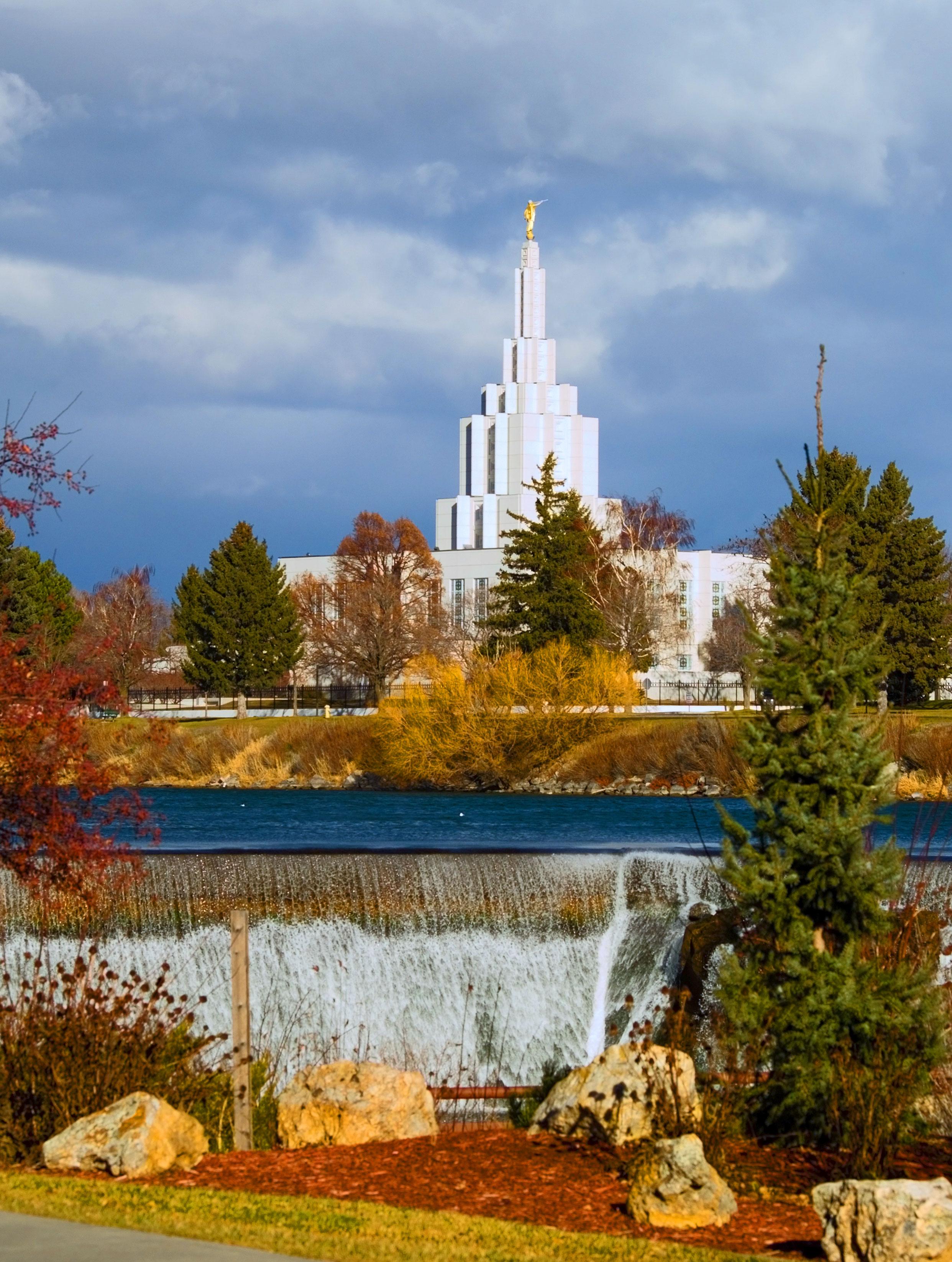 Idaho Falls Idaho Temple
