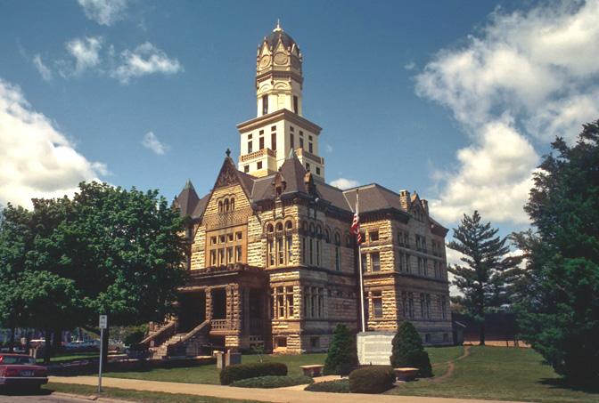 Jerseyville Downtown Historic District