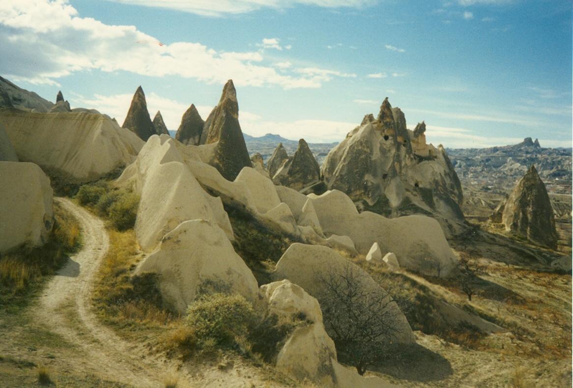 Nationalpark Göreme