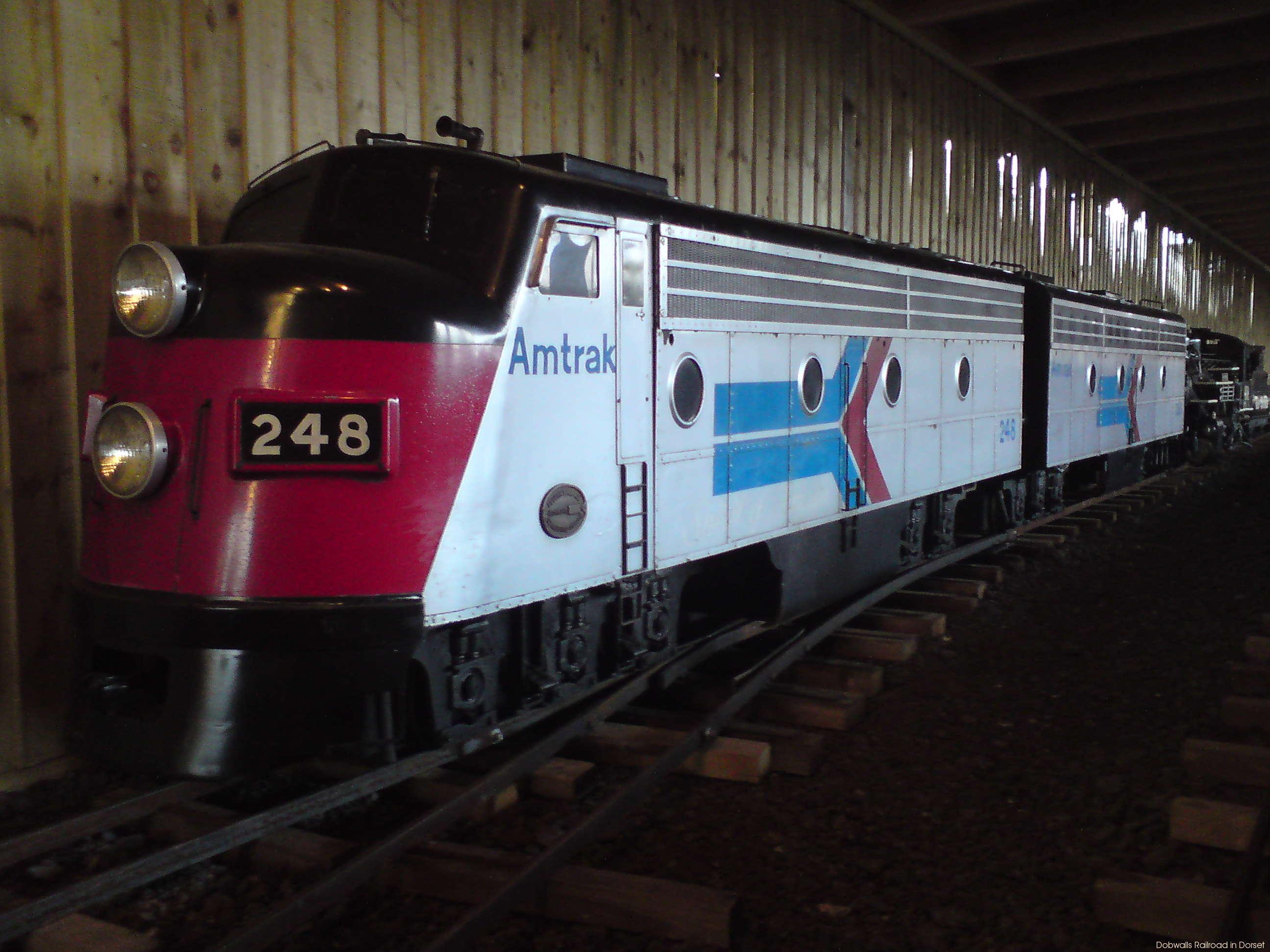 Diamond Valley Railway