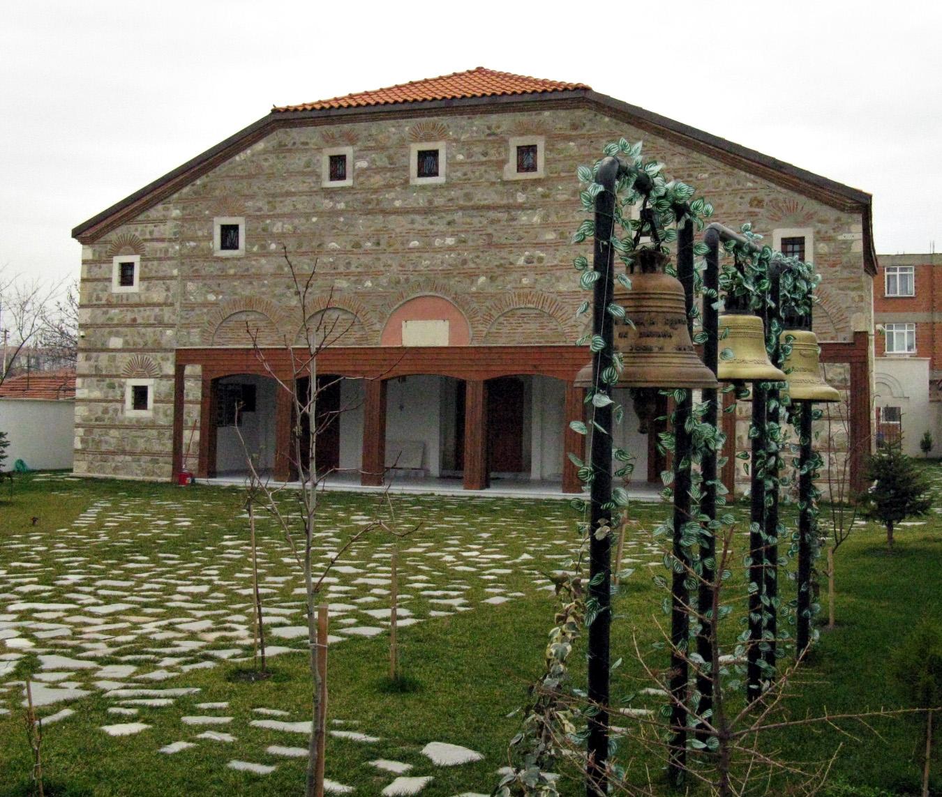 Church of Sts. Constantine and Helen