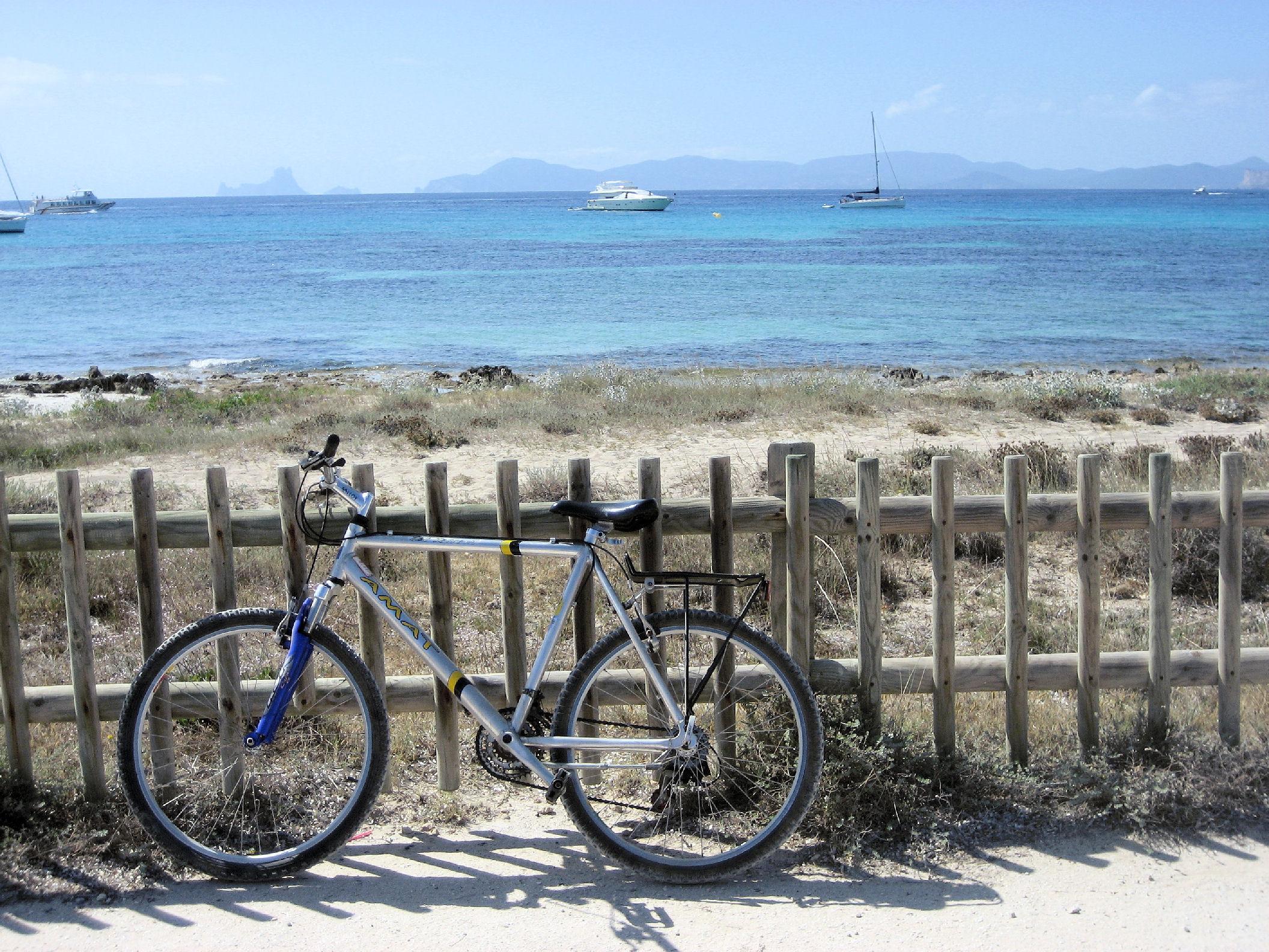 Cavall d'en Borras beach