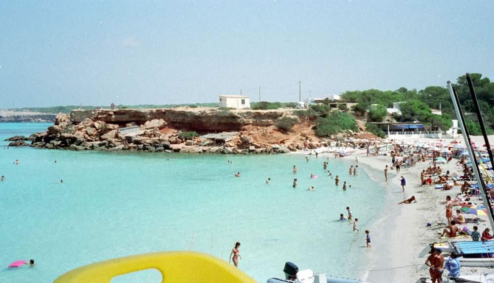 Cala Saona