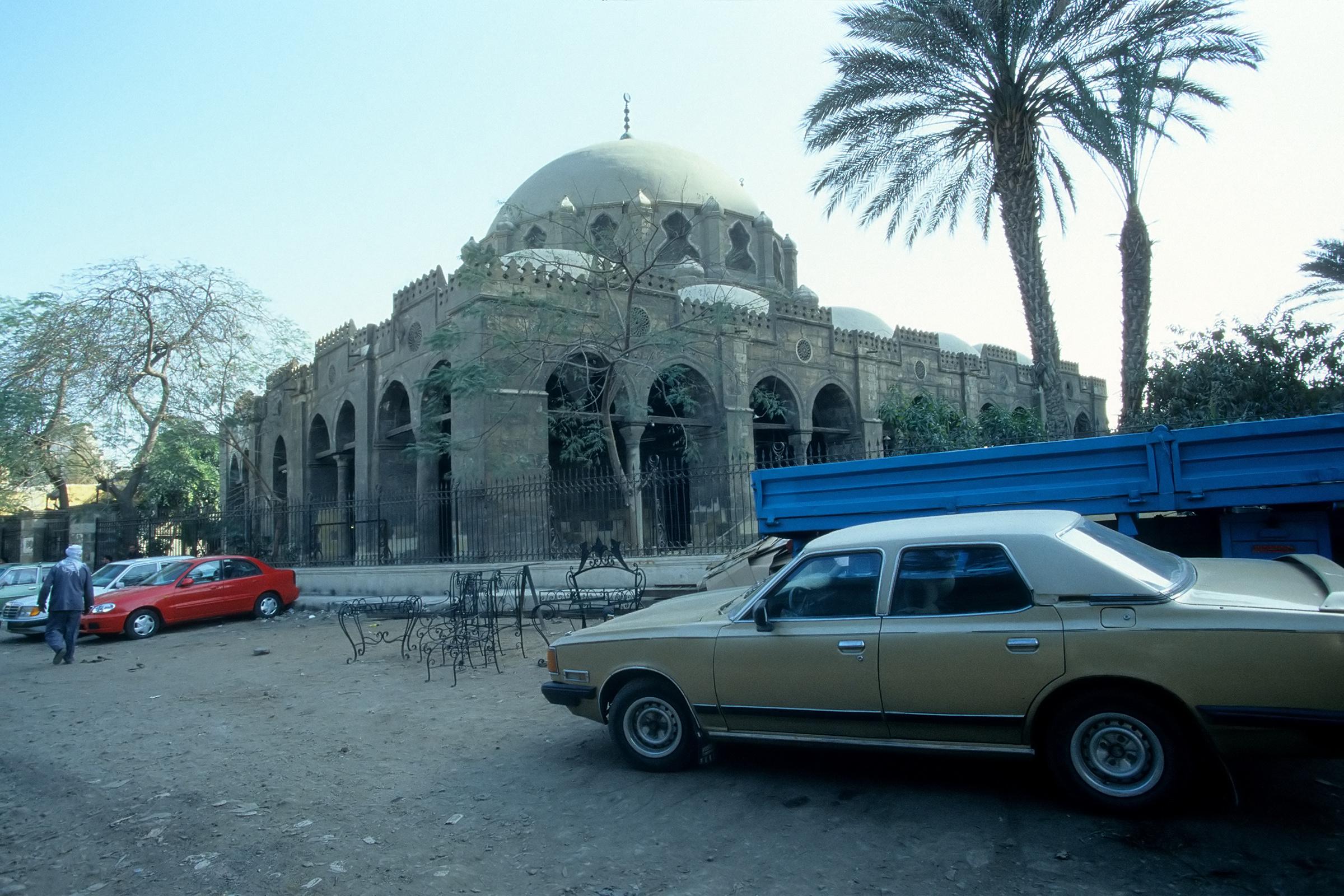 Sinan-Pascha-Moschee