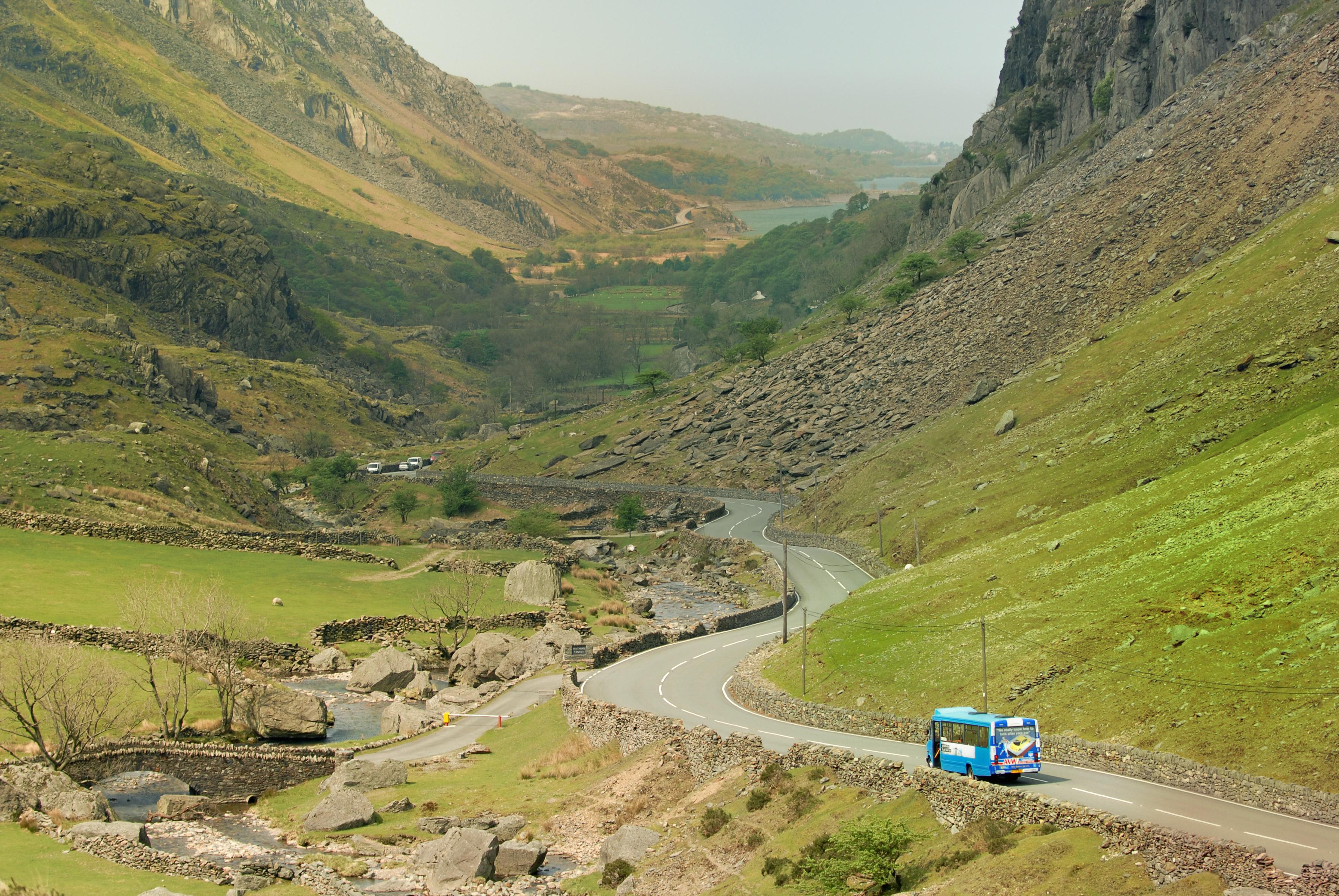 Llanberis Pass