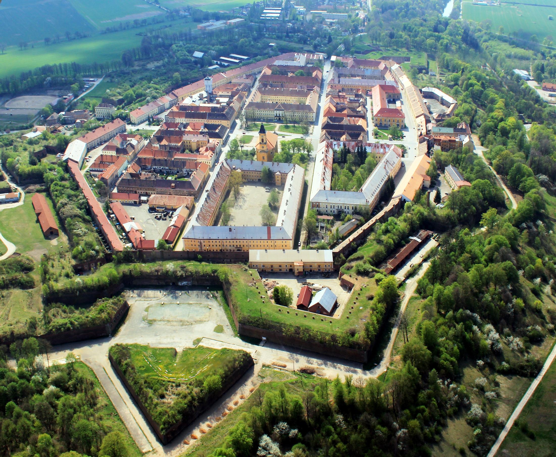 Festung Josefov