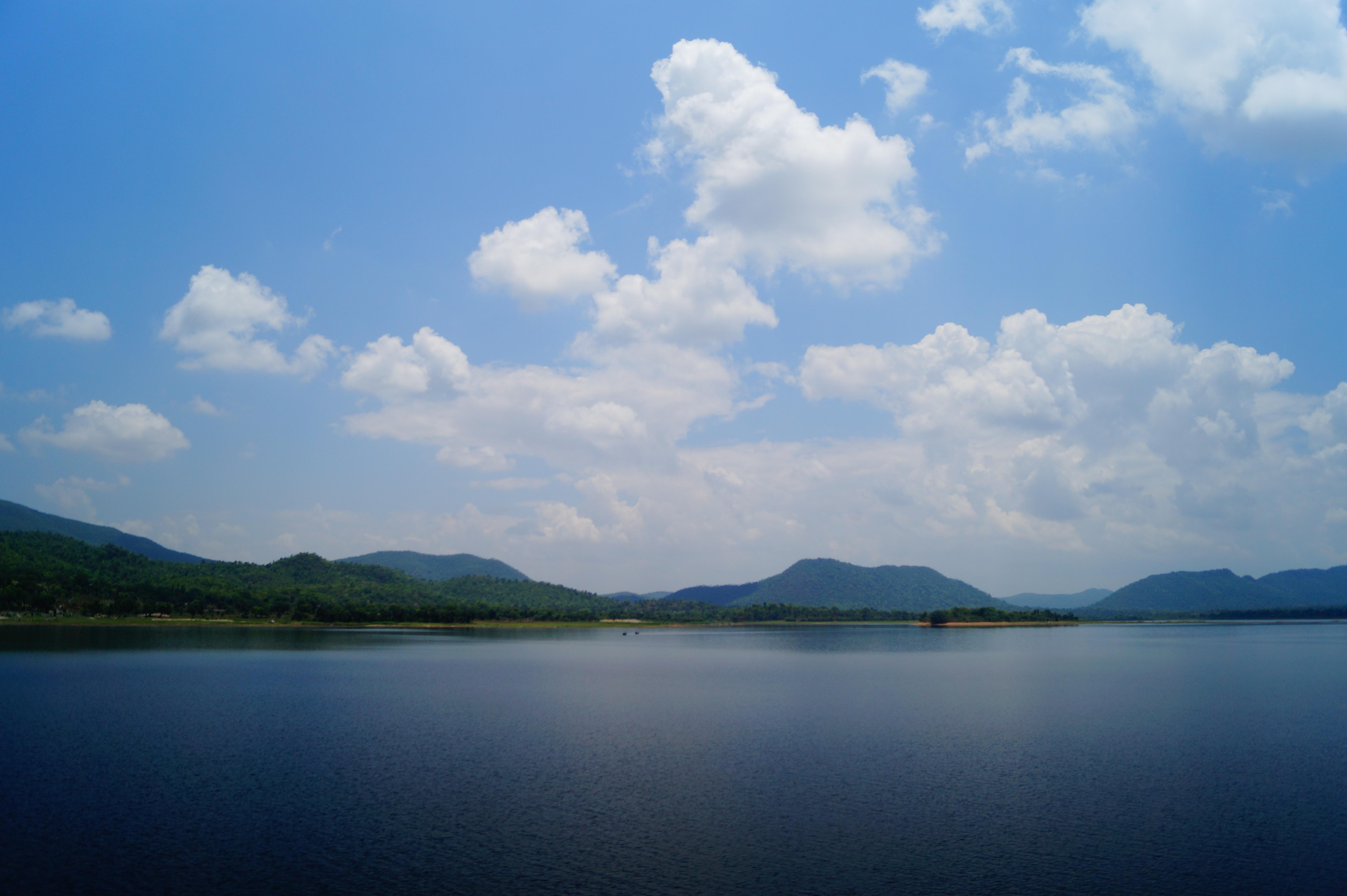 Dimna Lake