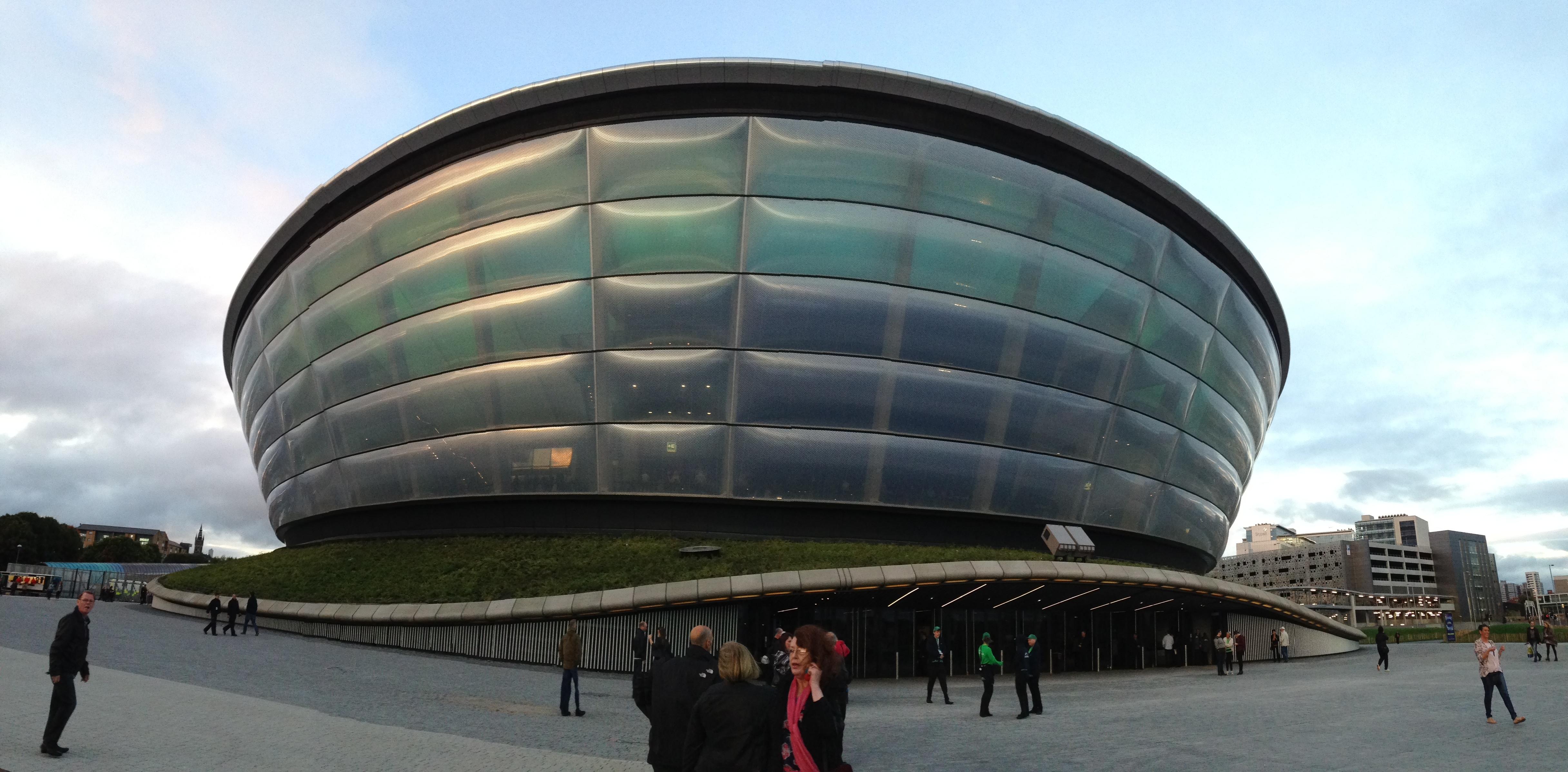 Salle omnisports SSE Hydro