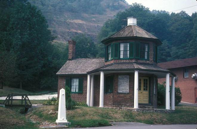LaVale Toll Gate House