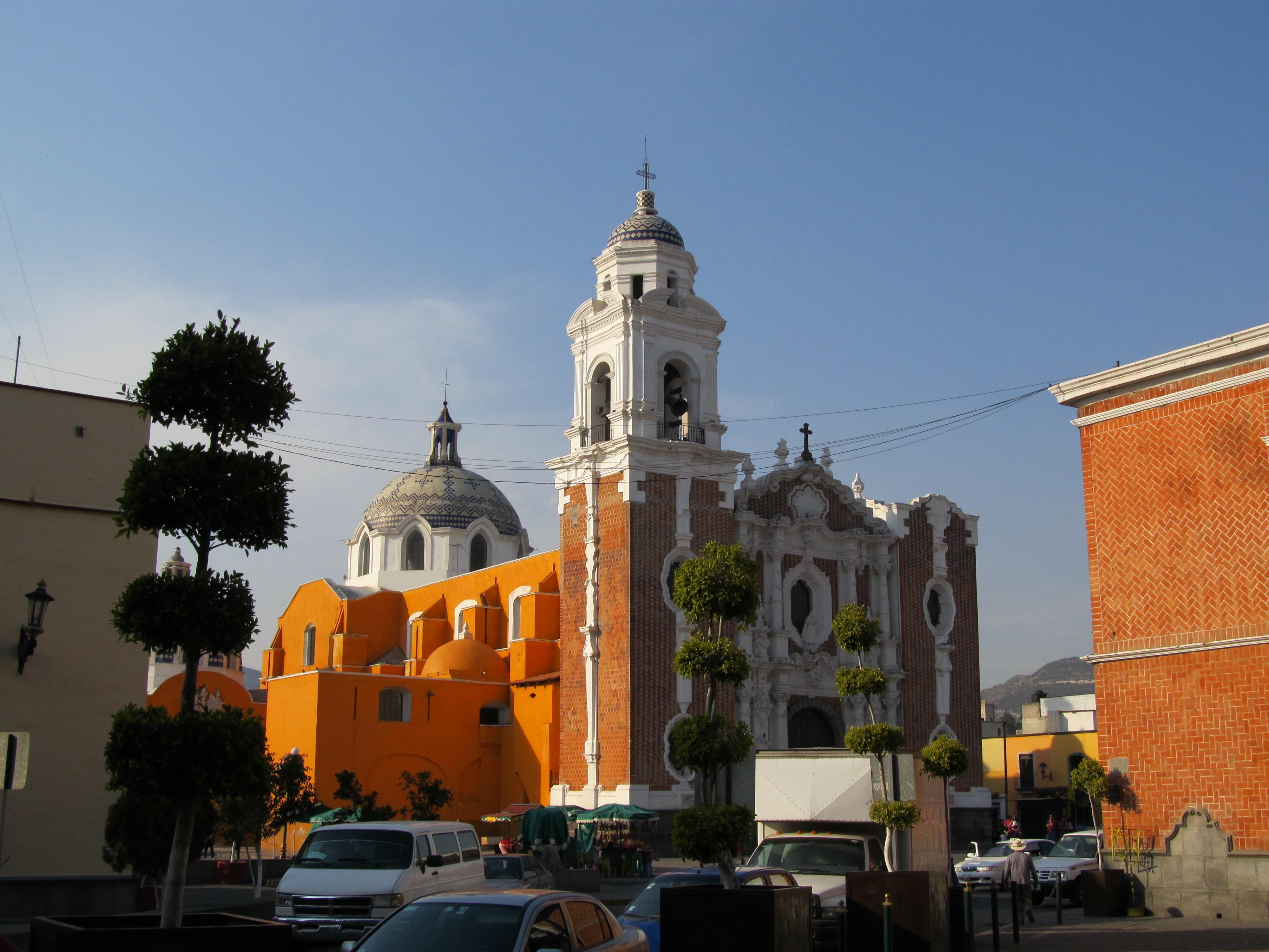 Parque nacional Xicoténcatl