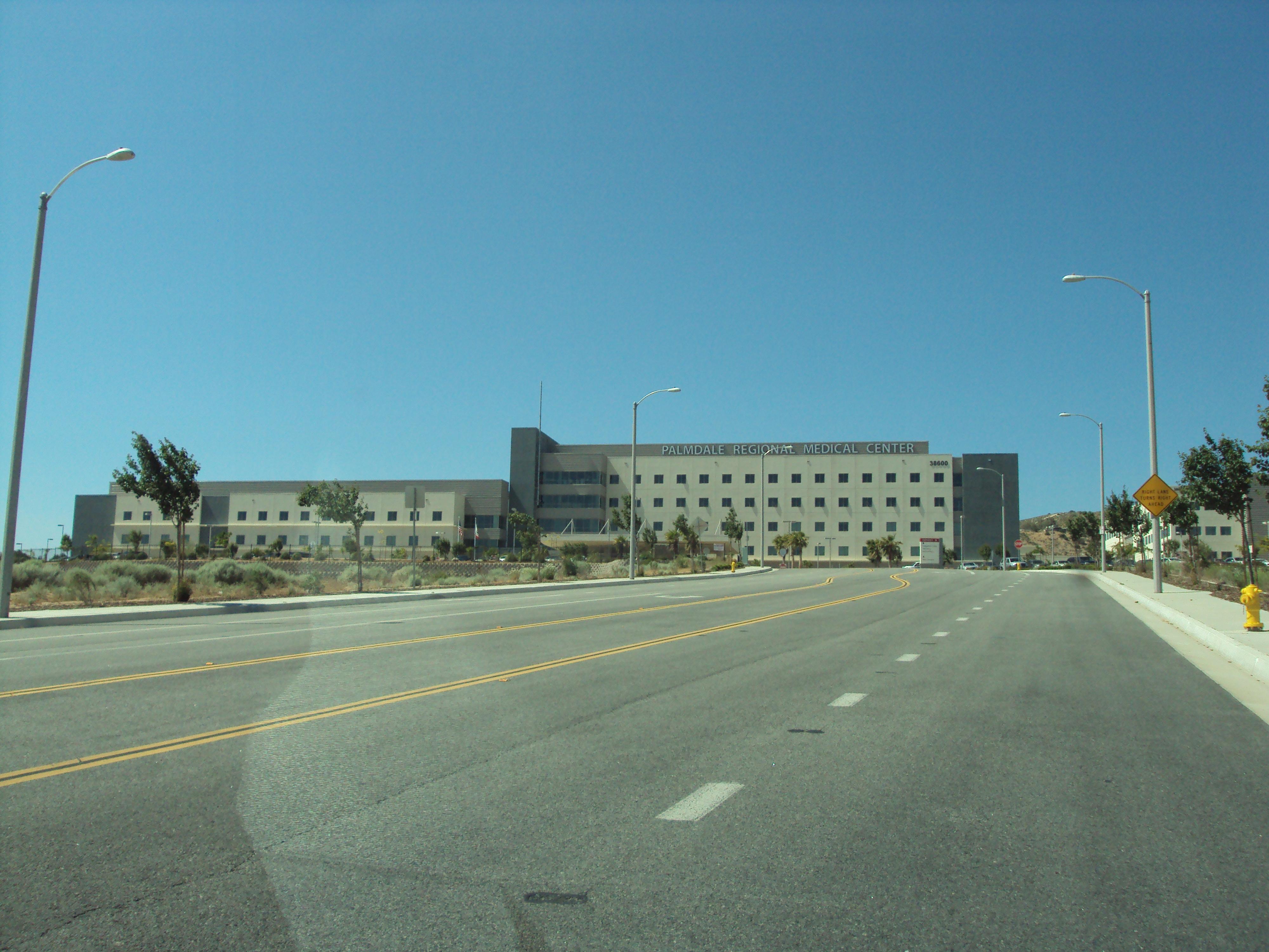 Palmdale Regional Medical Center