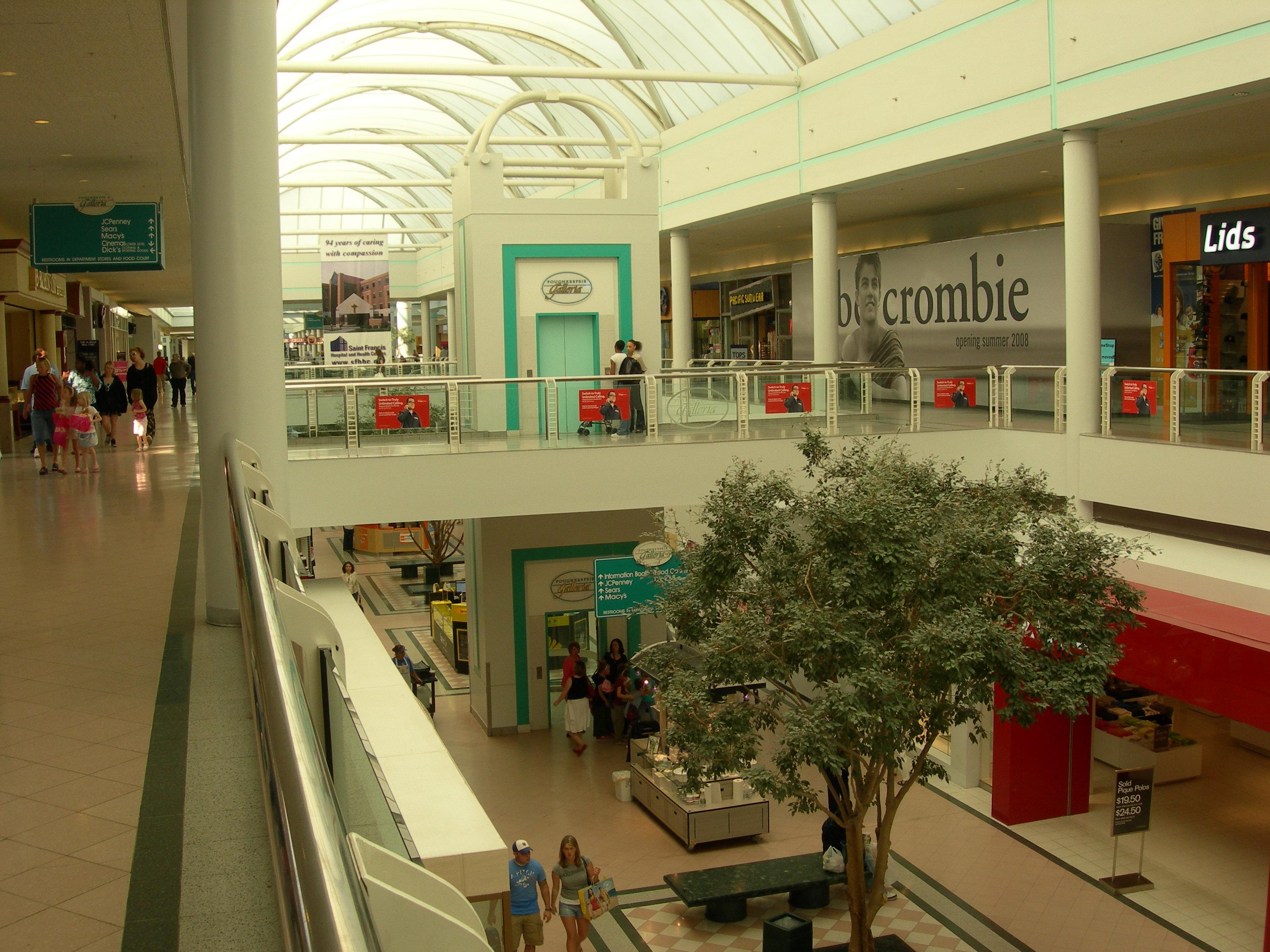Poughkeepsie Galleria