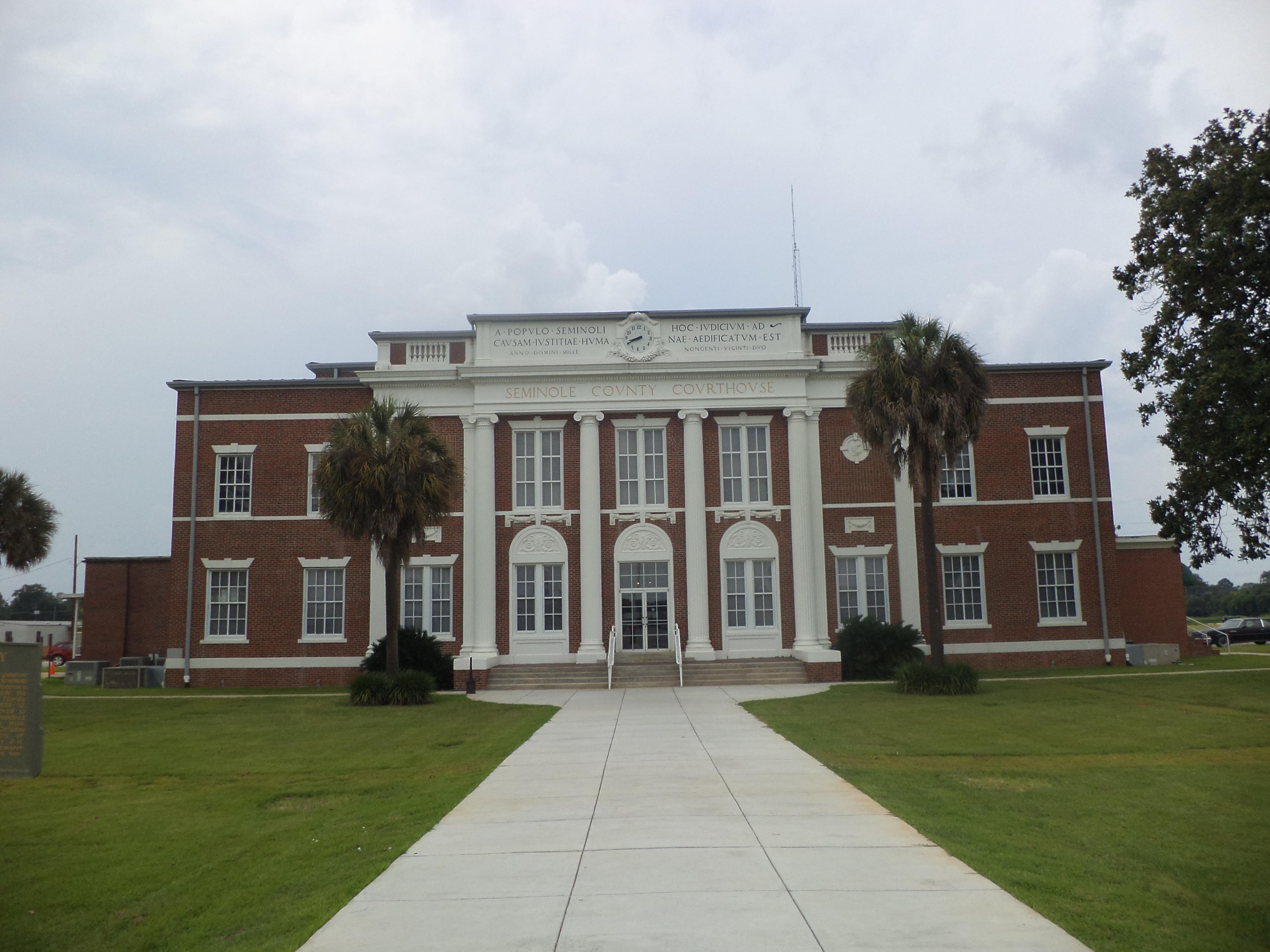 Seminole County Courthouse