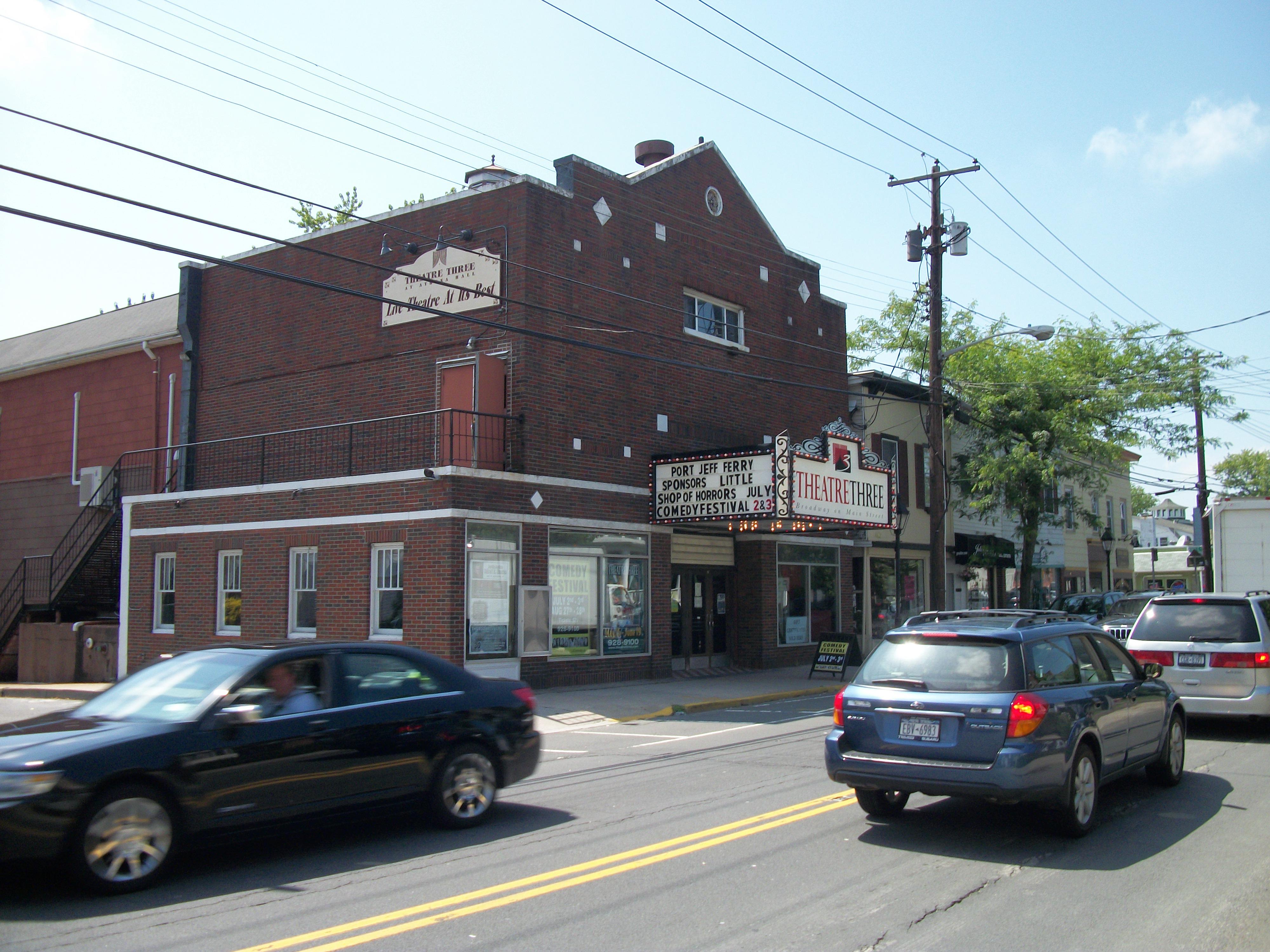 Theatre Three