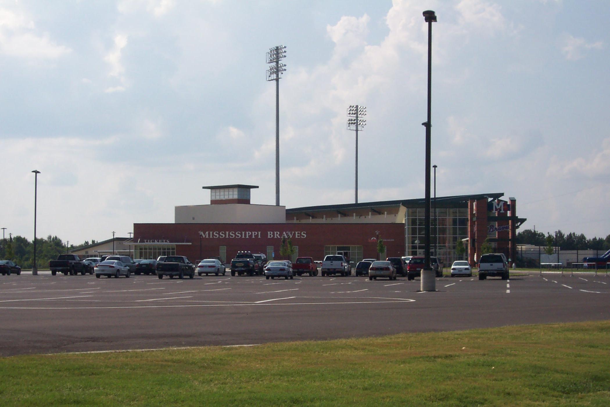 Trustmark Park