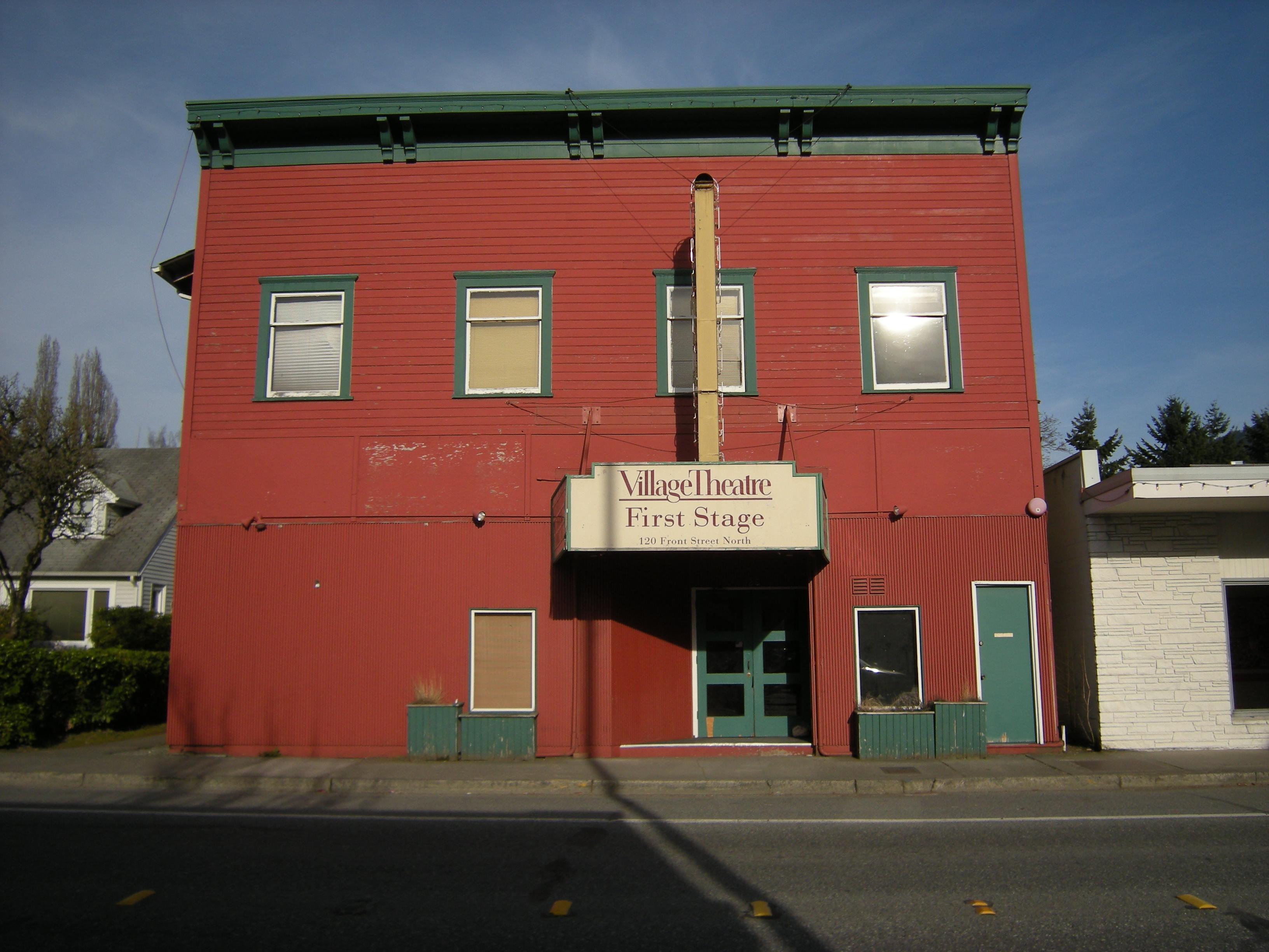 Village Theatre First Stage