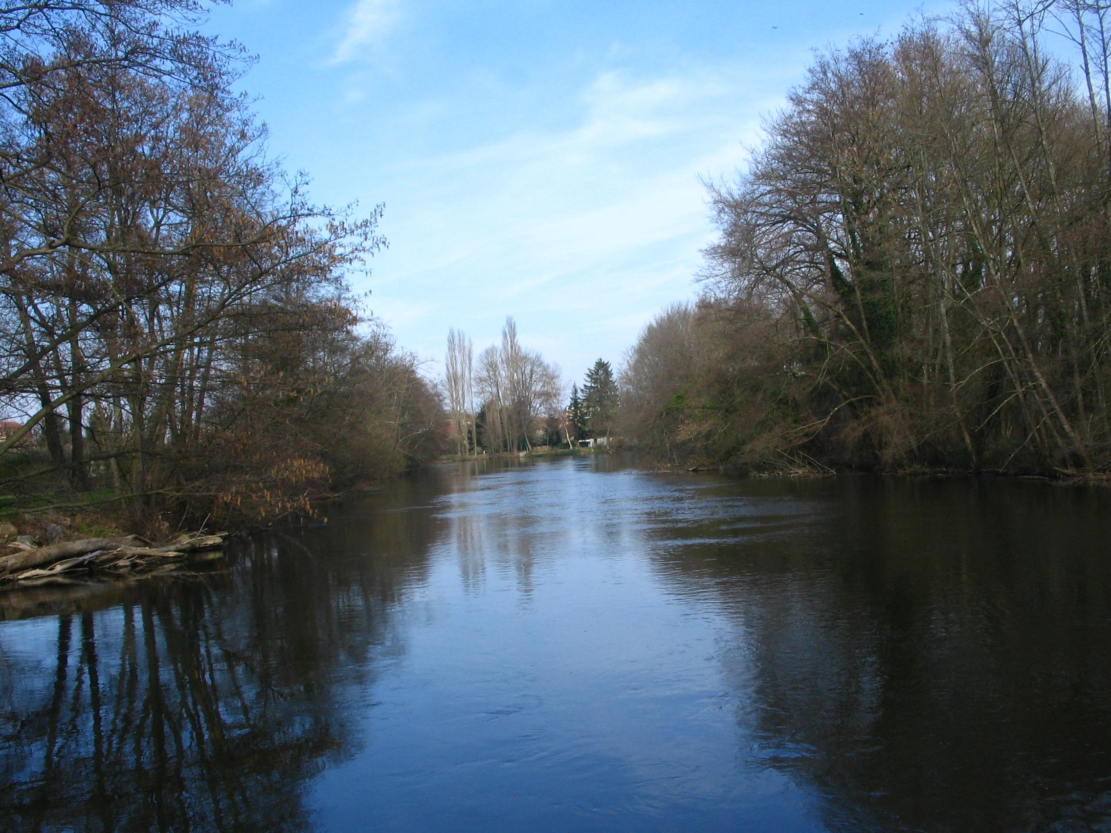 Arboretum de l'Ile de la Ronde