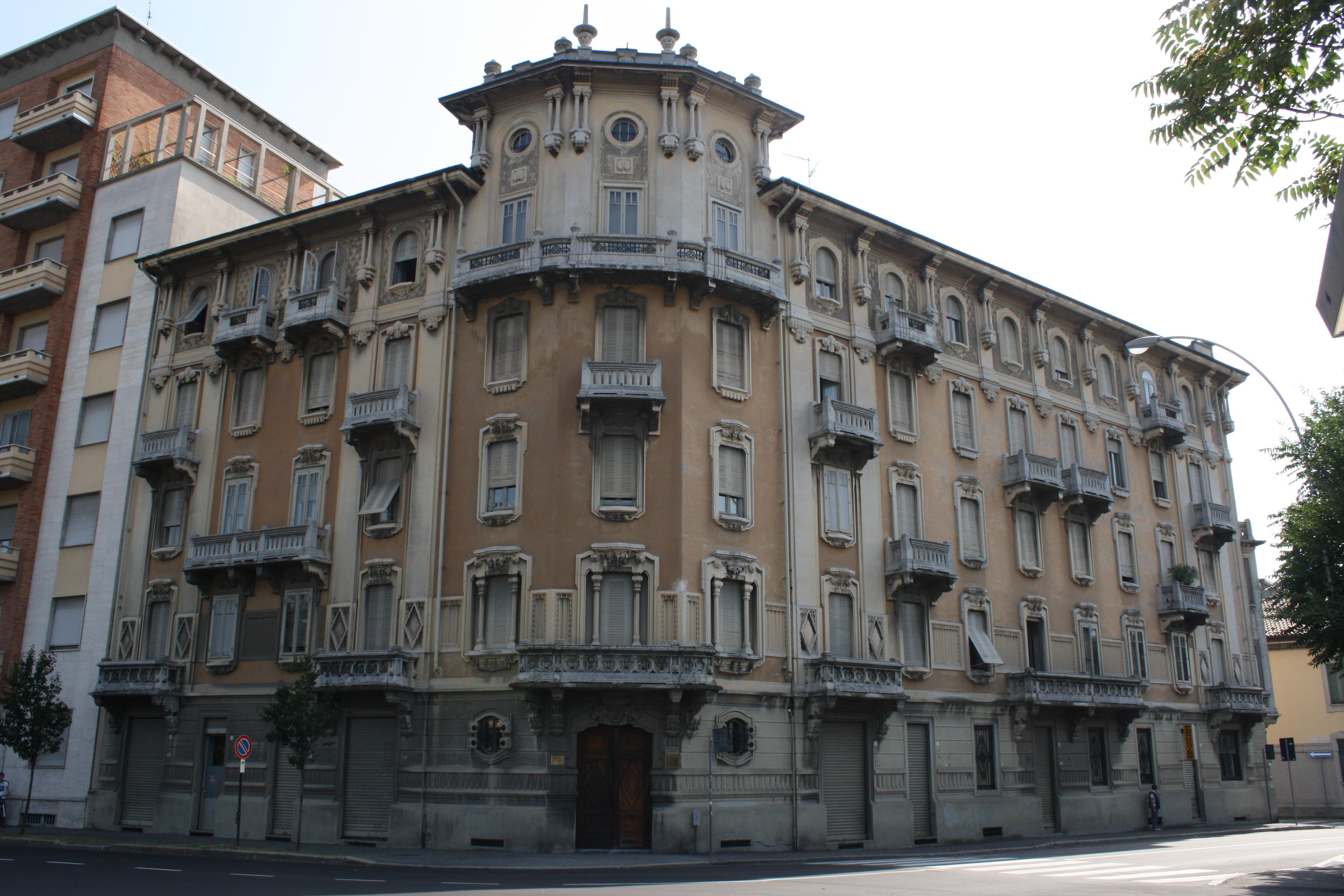 Palazzo Frangi