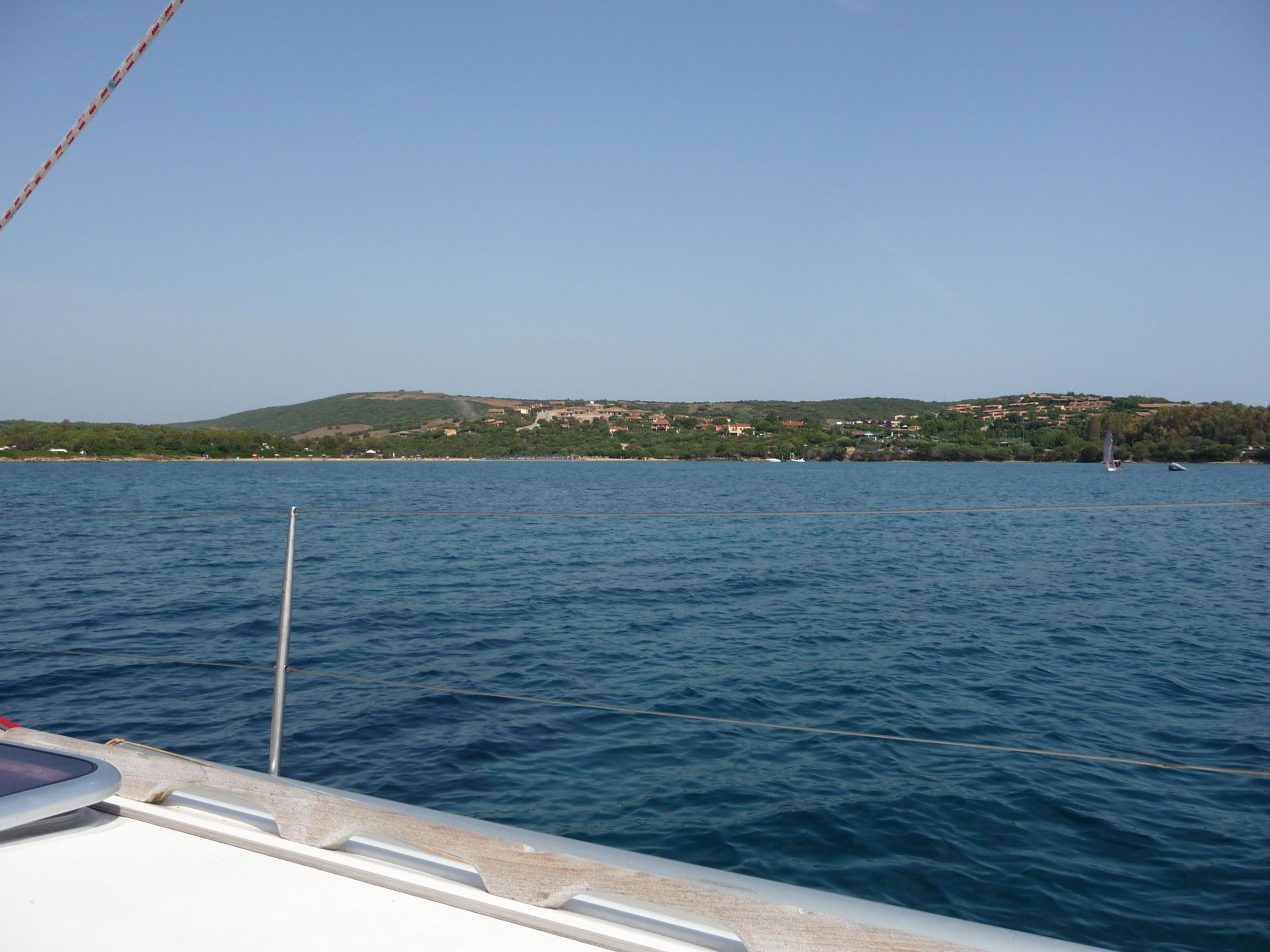 Spiaggia del Golfo delle Saline