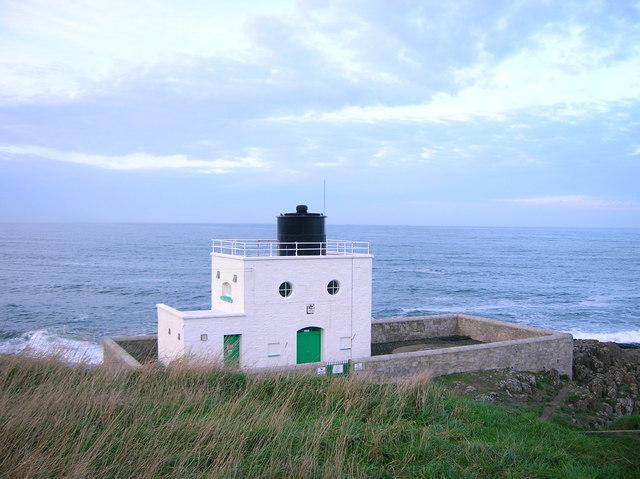 Bamburgh Lighthouse
