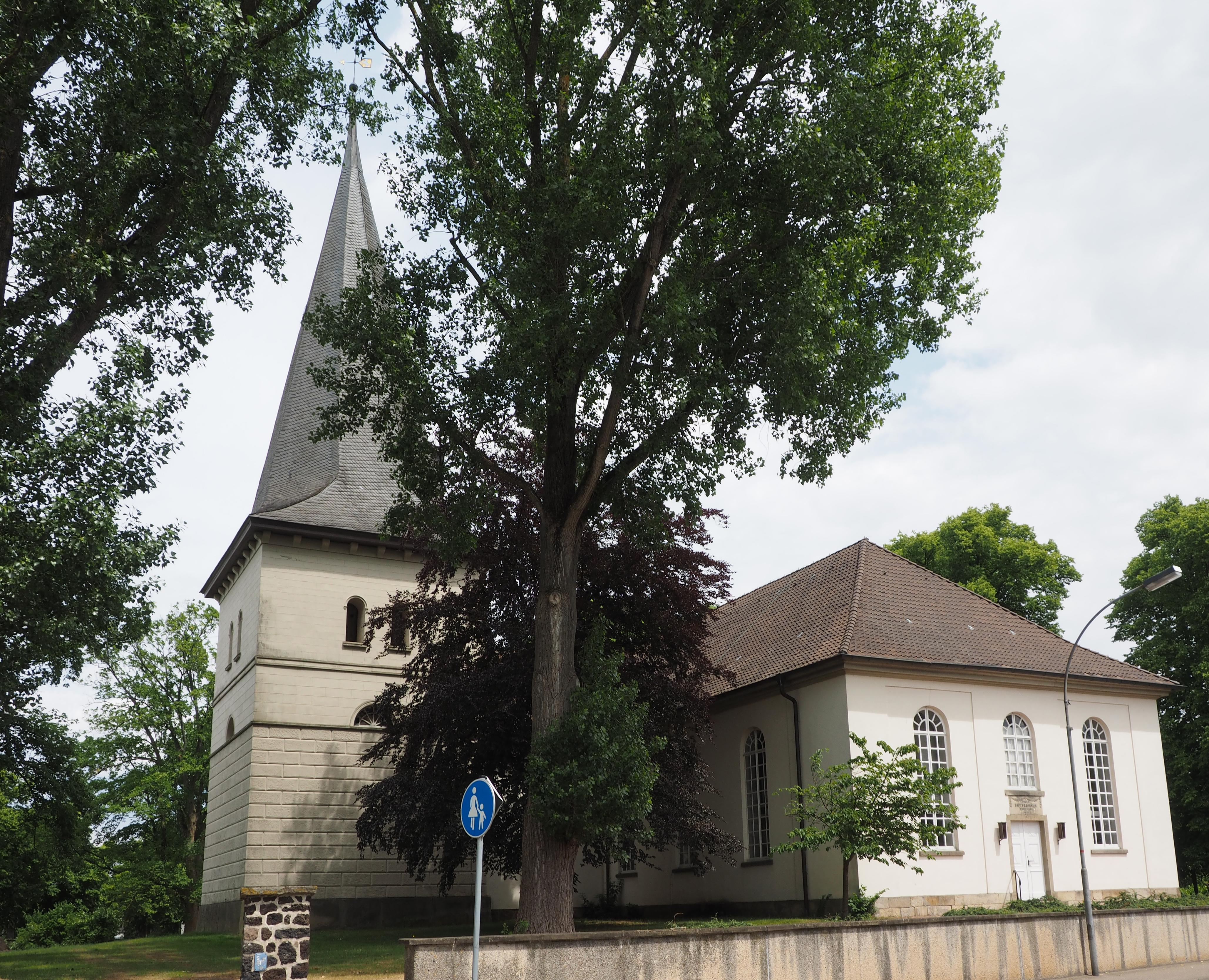 St. Johannes der Täufer