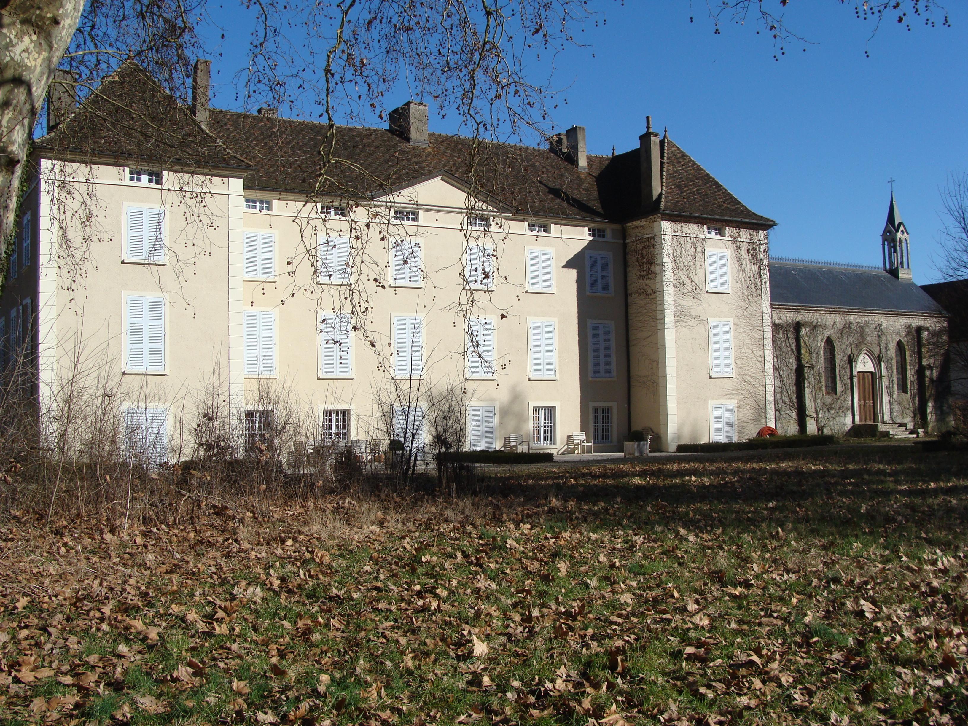 Chateau de Mimande